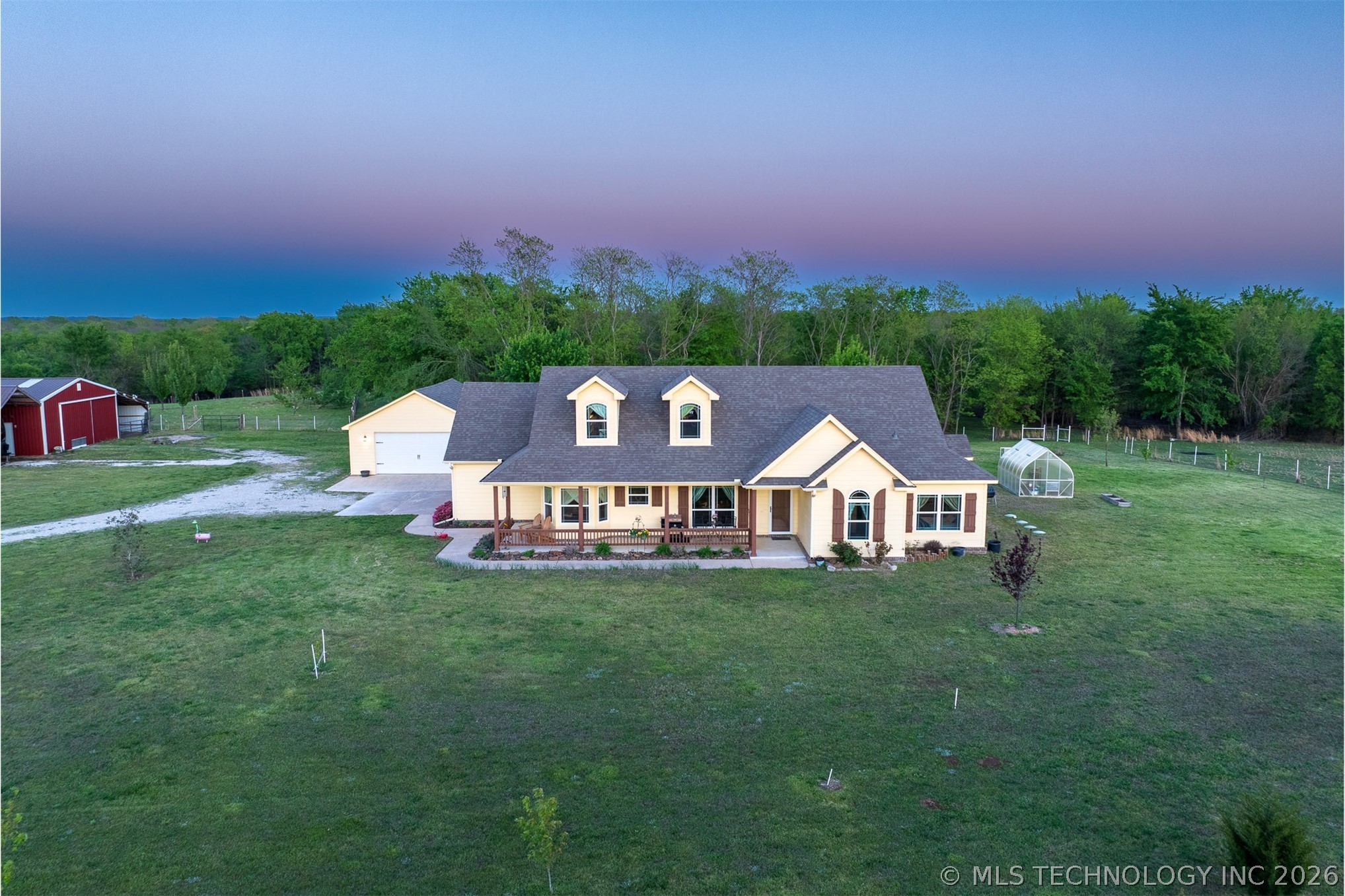3196 N 214th Street W Haskell OK 74436