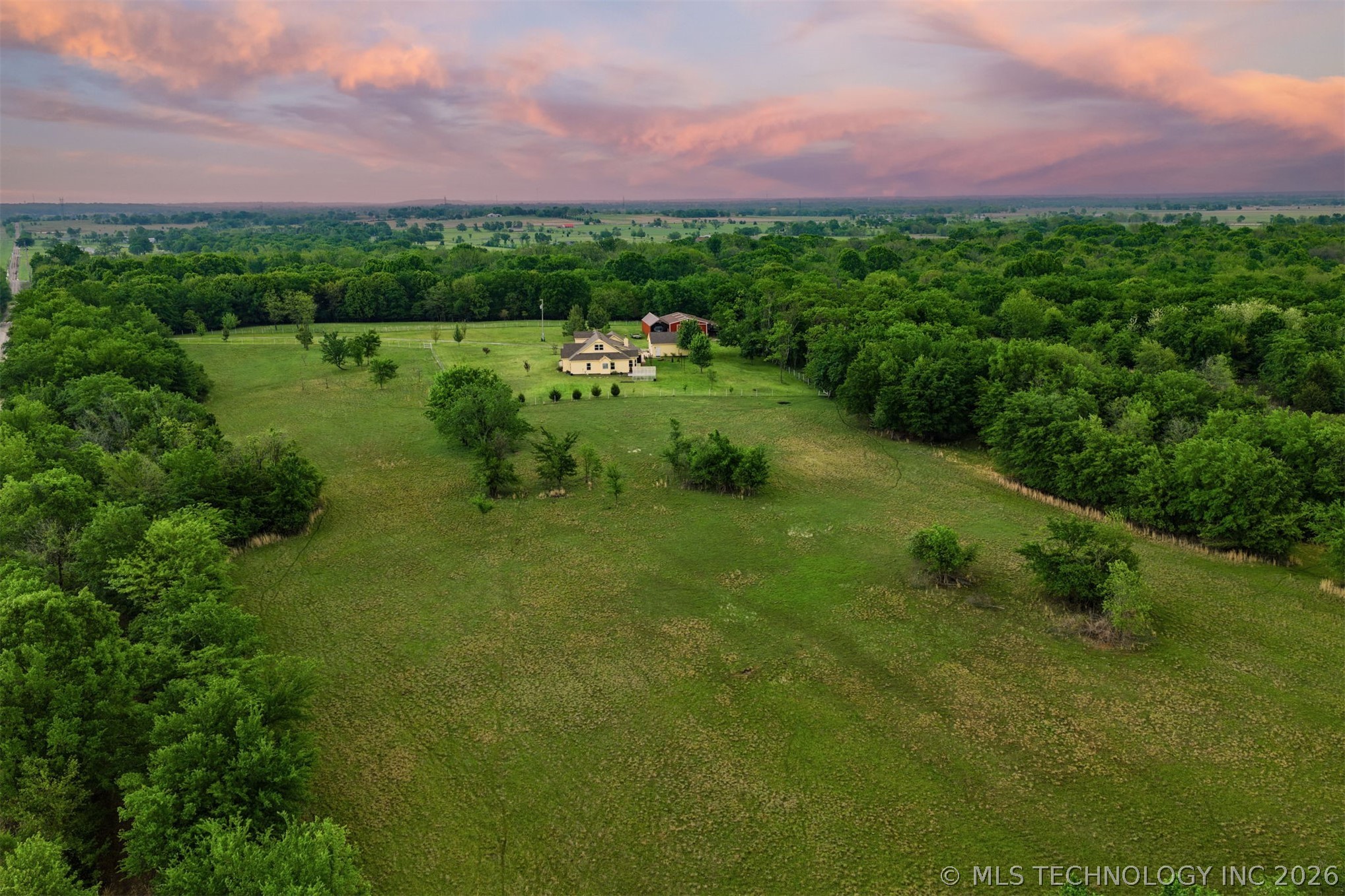 3196 N 214th Street W Haskell OK 74436