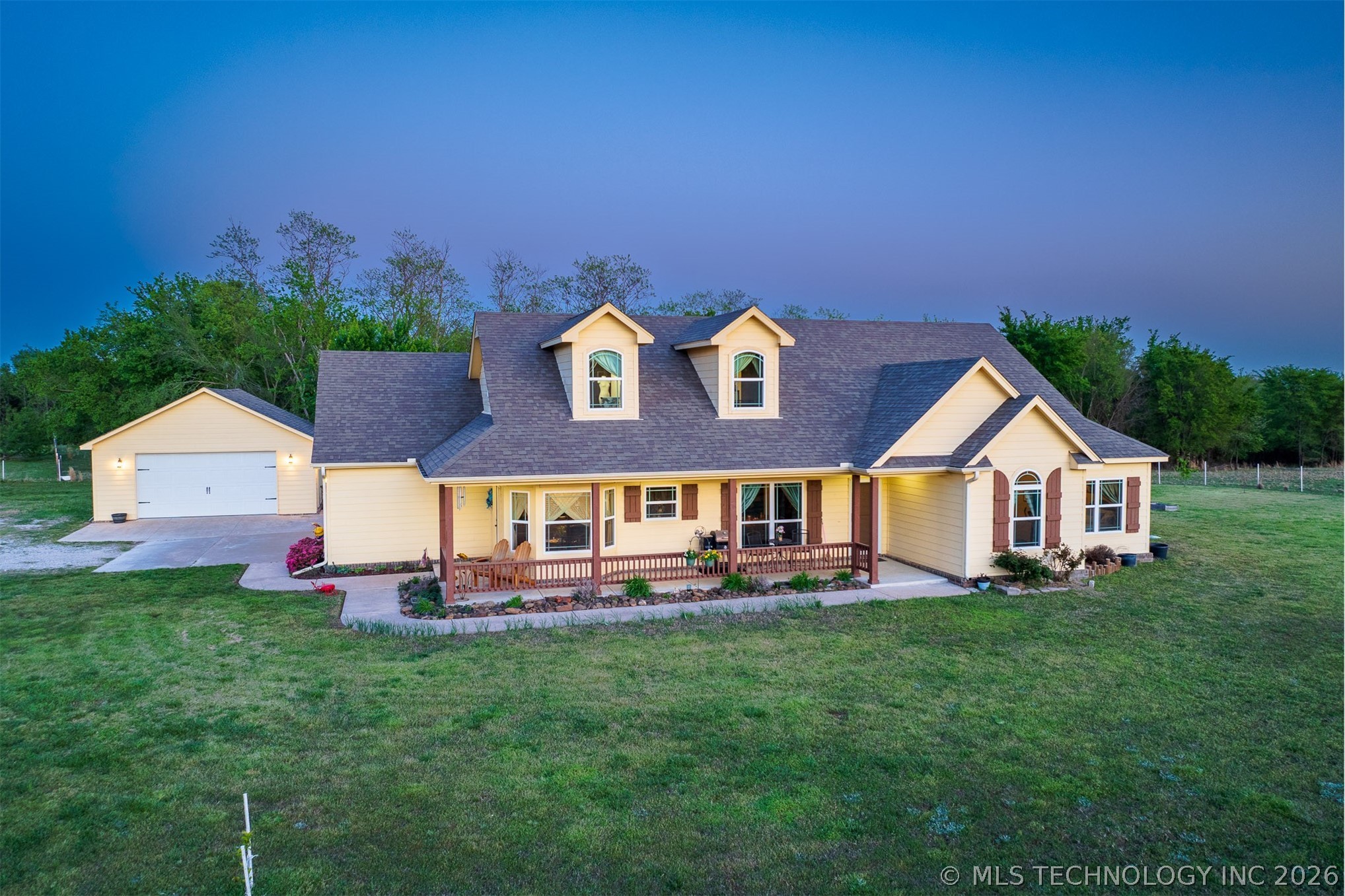 3196 N 214th Street W Haskell OK 74436