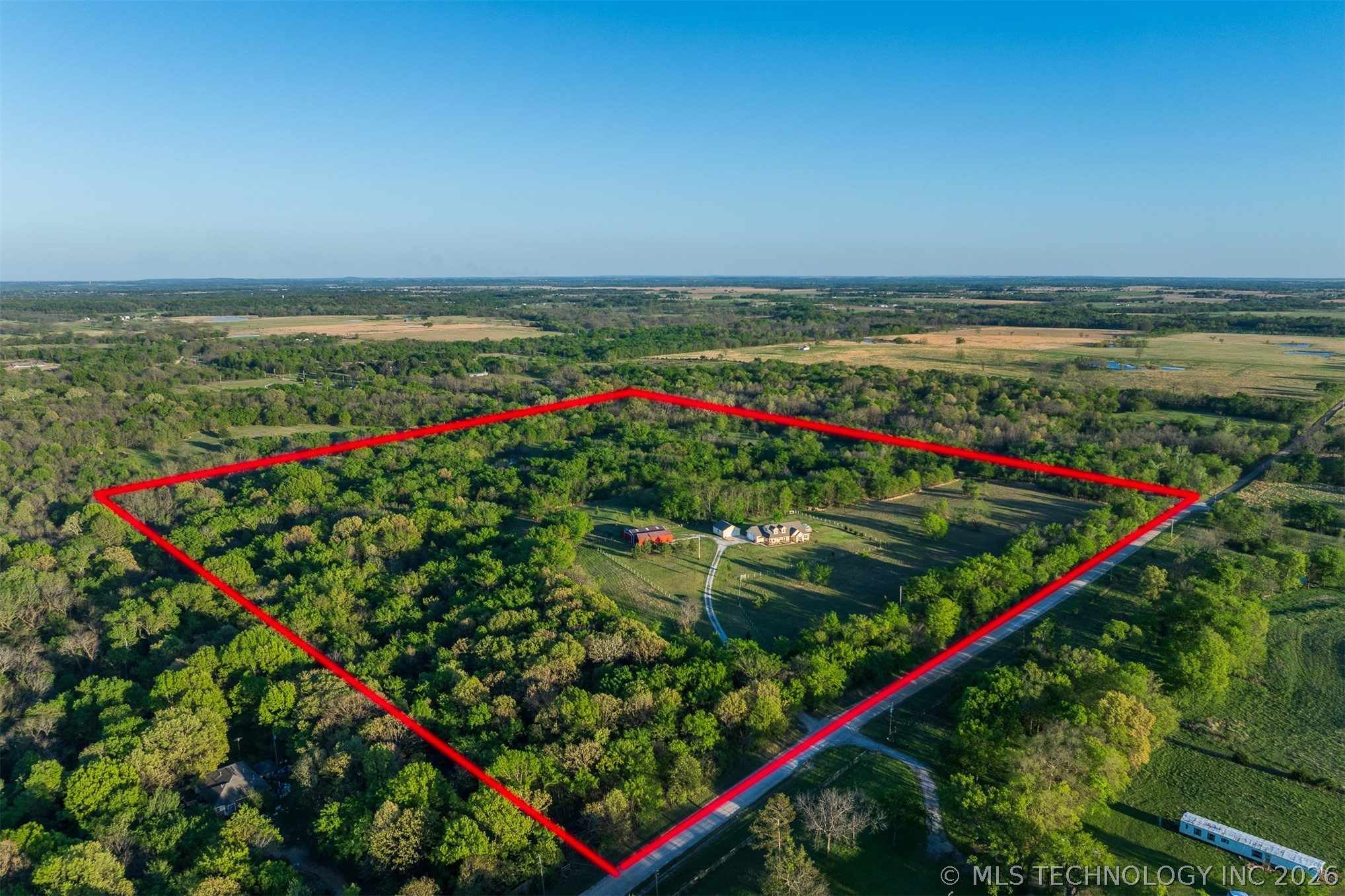 3196 N 214th Street W Haskell OK 74436