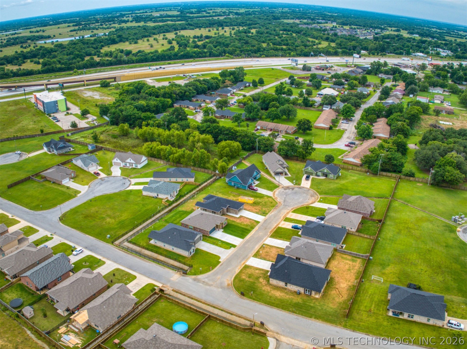 1197 Wild Indigo Circle Calera OK 74730