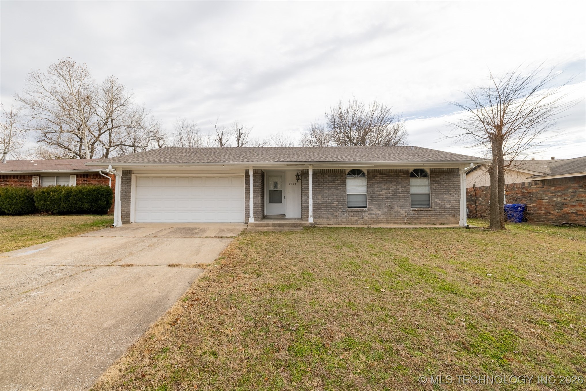 1753 S Pine Avenue Broken Arrow OK 74012