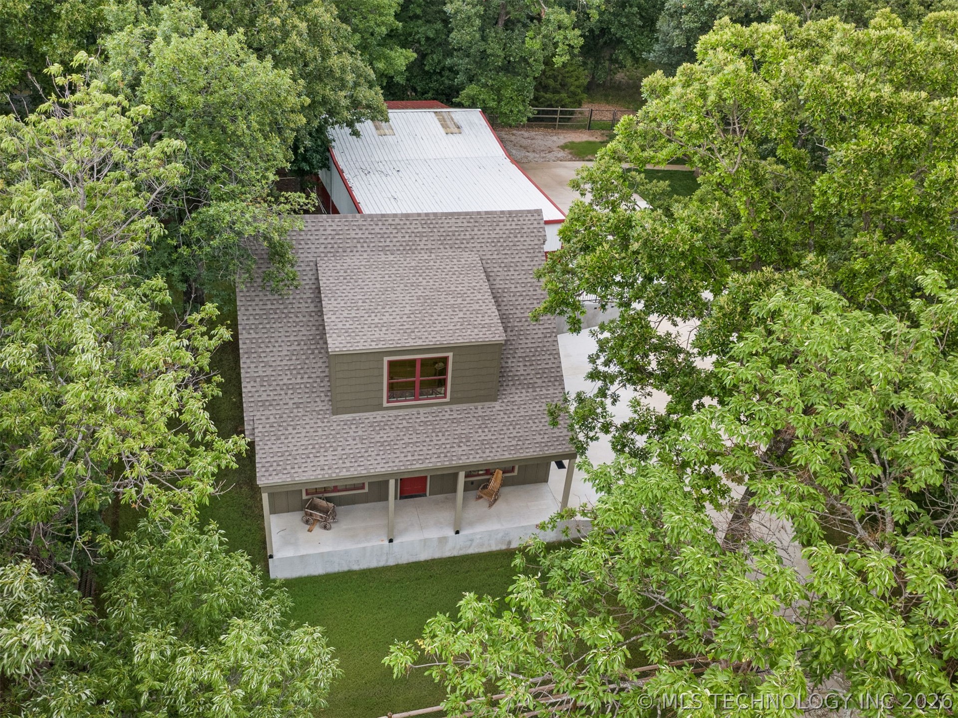 11541 S 4120 Road Oologah OK 74053