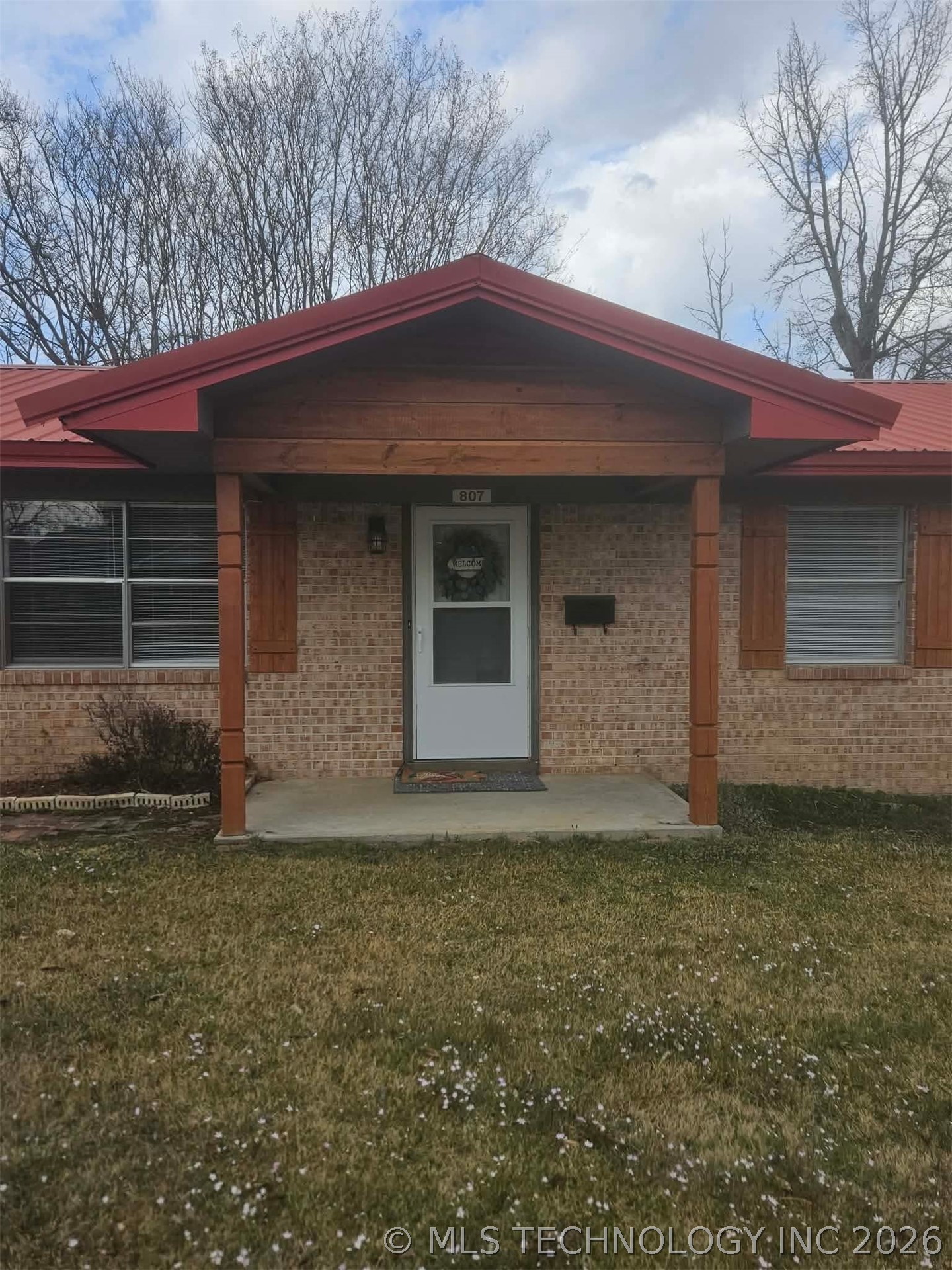 807 NE 5th Antlers OK 74523