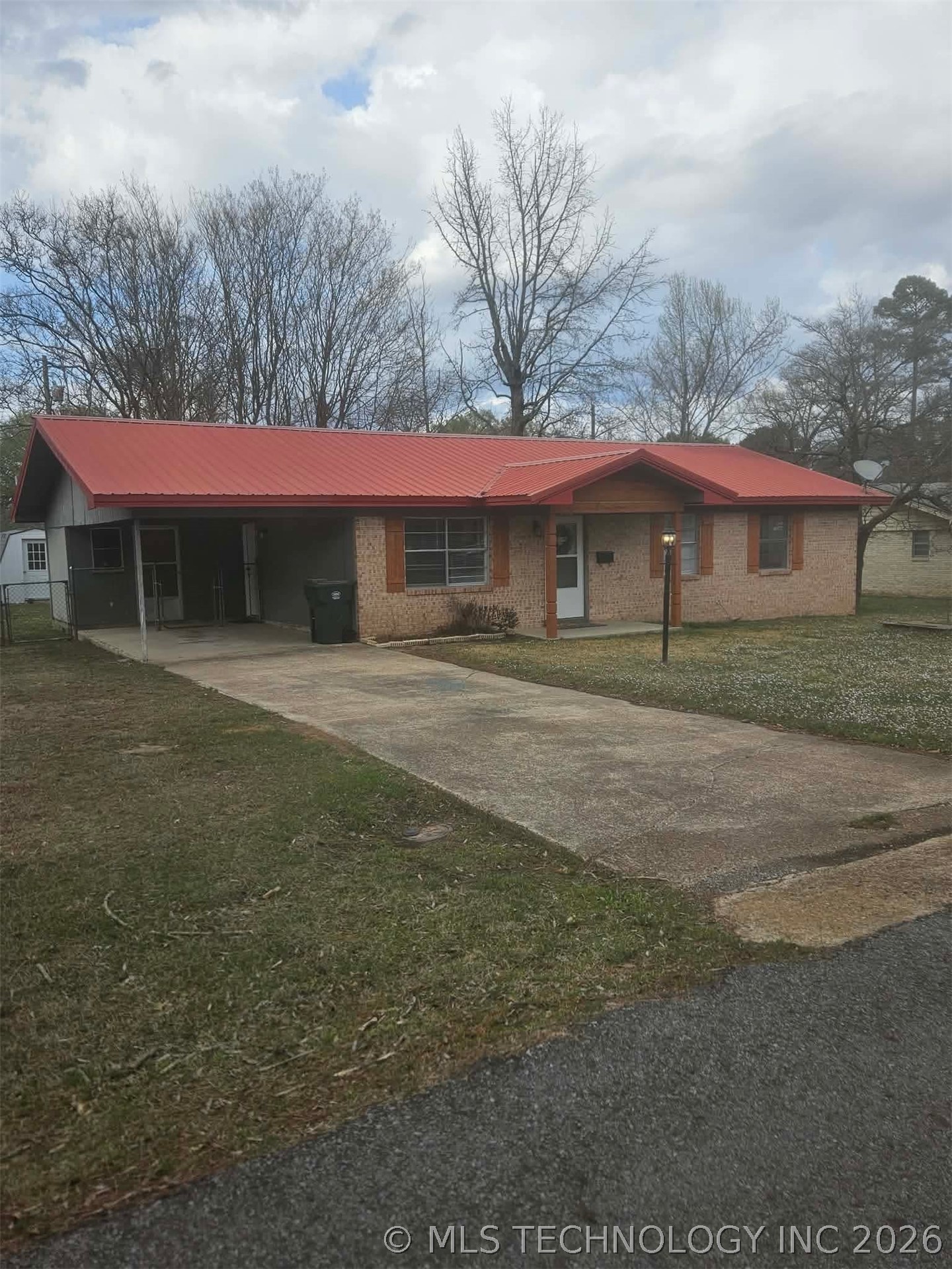 807 NE 5th Antlers OK 74523