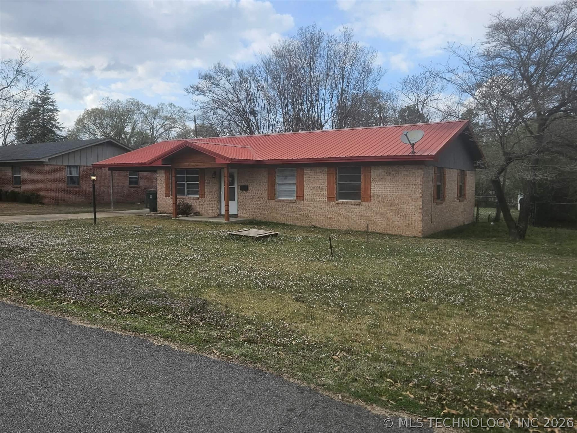 807 NE 5th Antlers OK 74523