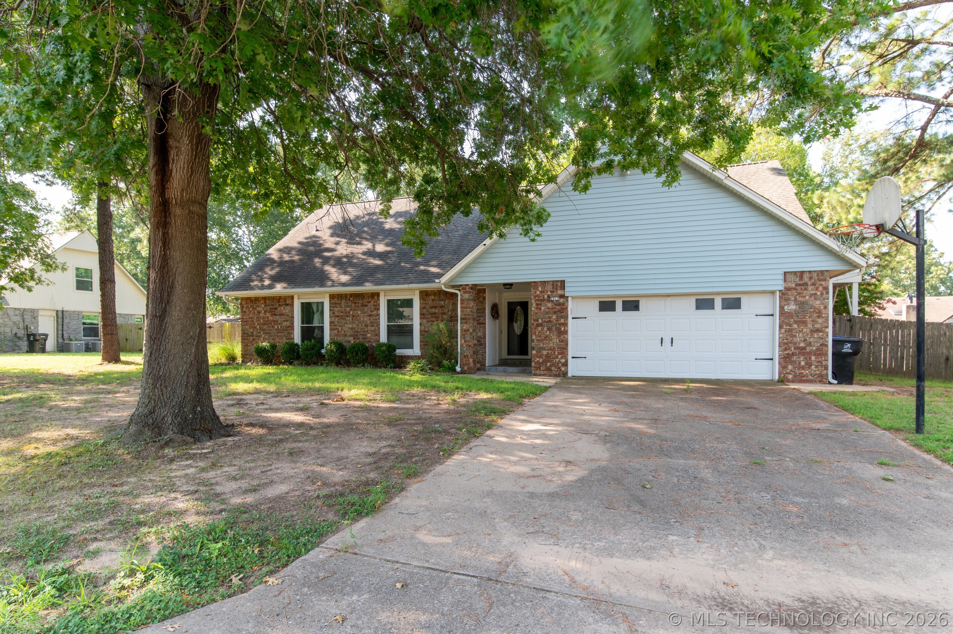 2517 W Kingsport Street Broken Arrow OK 74011