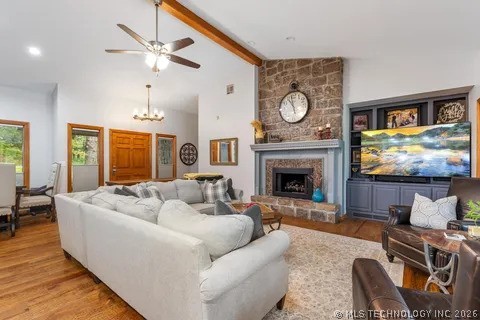 451393 Blue Heron Drive Afton OK 74331