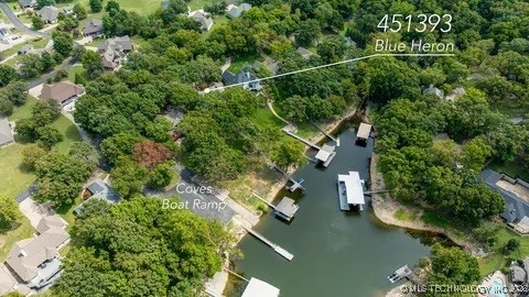 451393 Blue Heron Drive Afton OK 74331