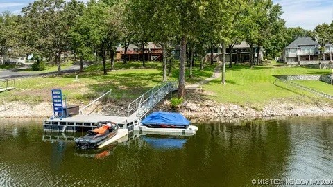 451393 Blue Heron Drive Afton OK 74331