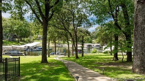 451393 Blue Heron Drive Afton OK 74331