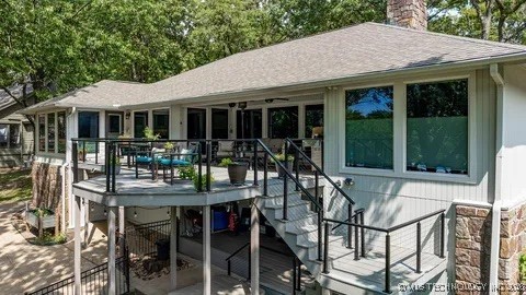 451393 Blue Heron Drive Afton OK 74331