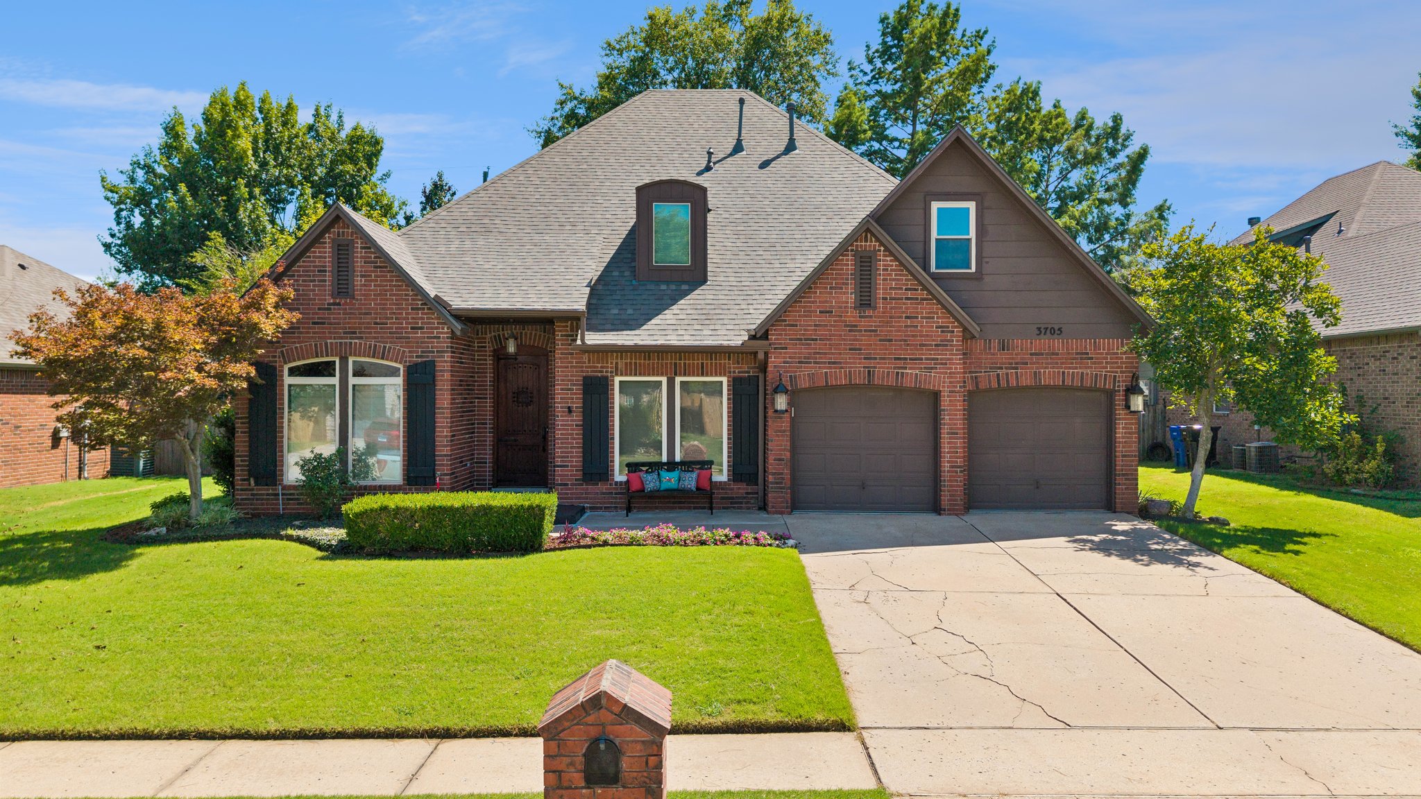 3705 W Canton Street Broken Arrow OK 74012