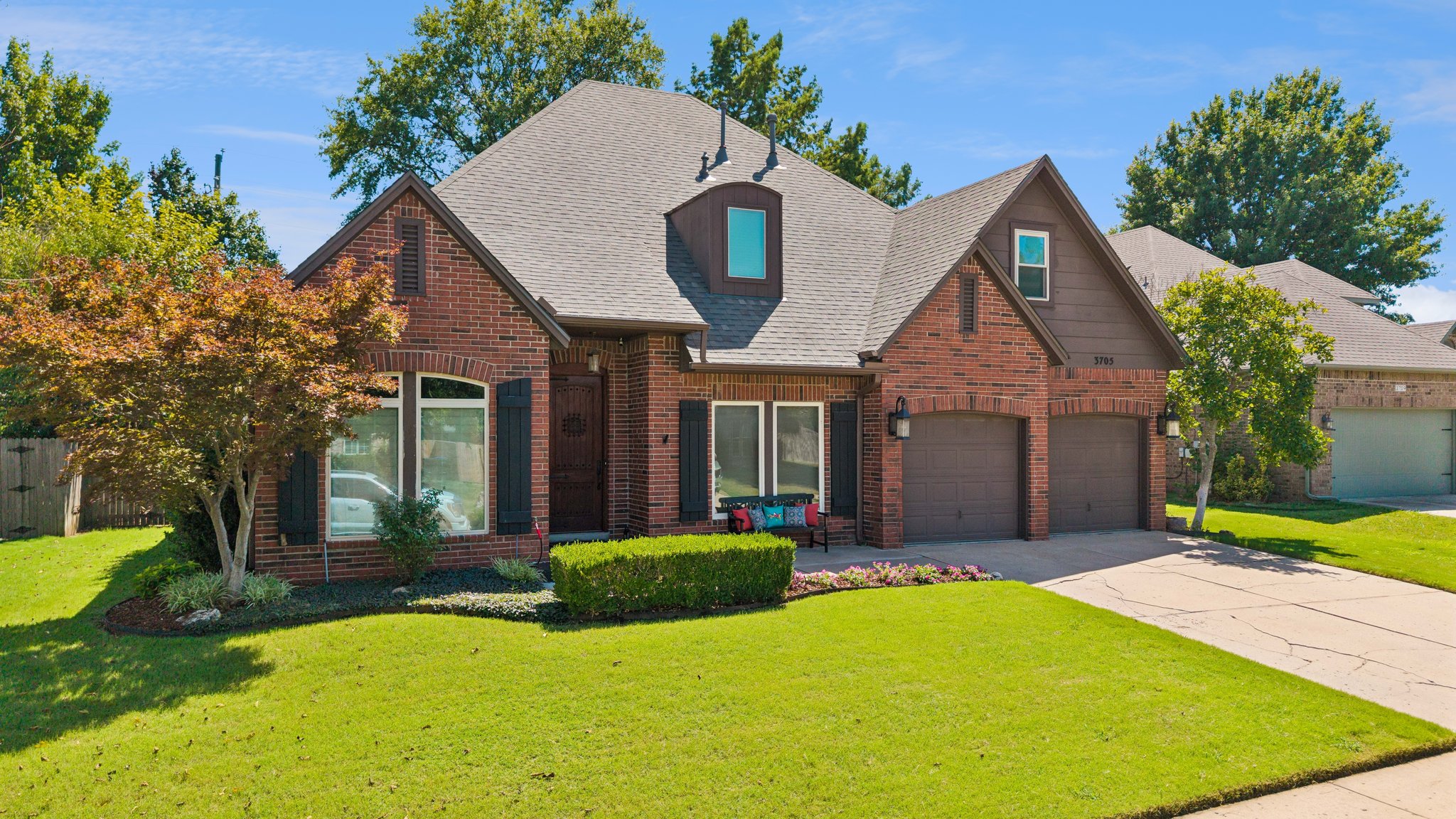 3705 W Canton Street Broken Arrow OK 74012