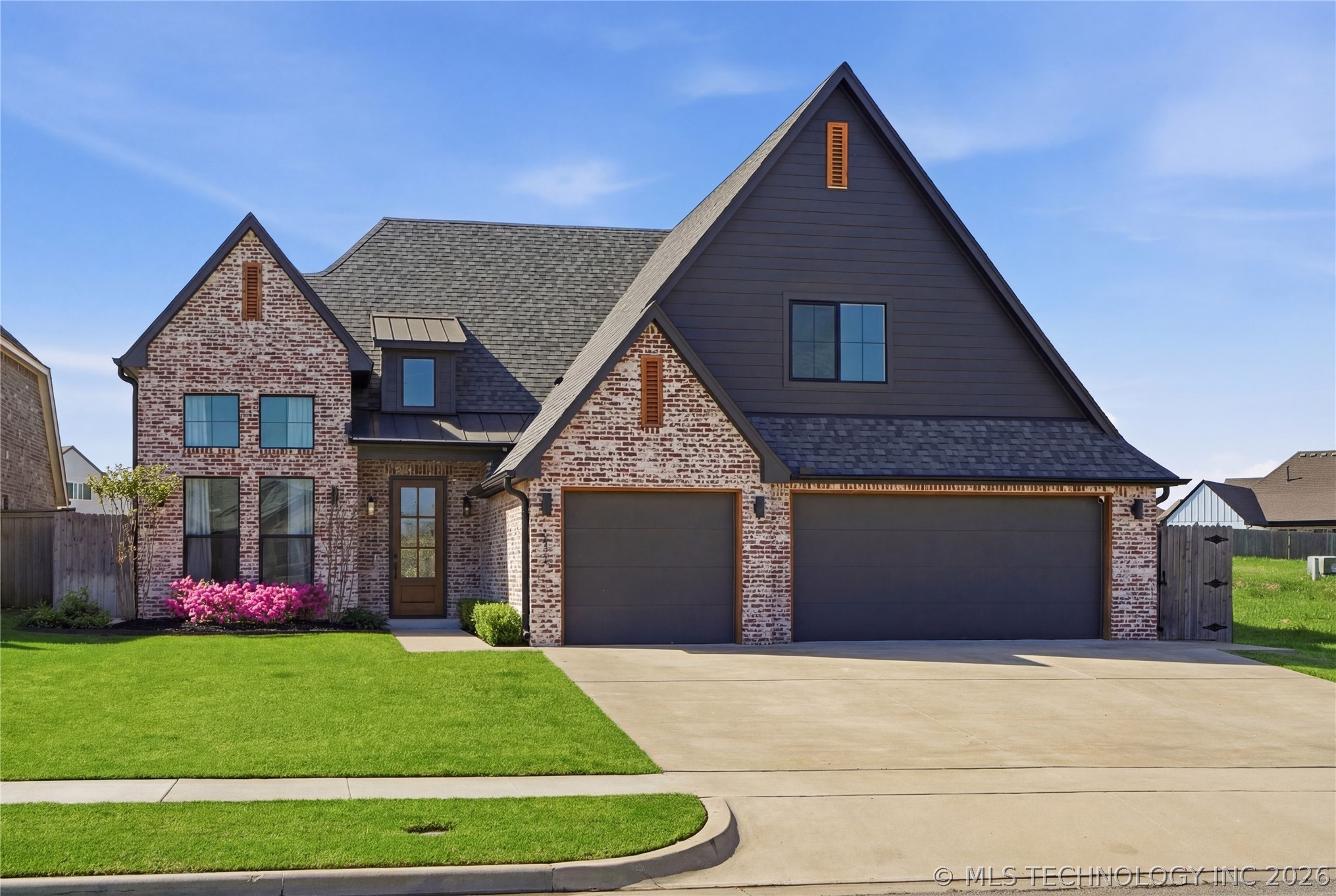 612 E 126th Street Jenks OK 74037