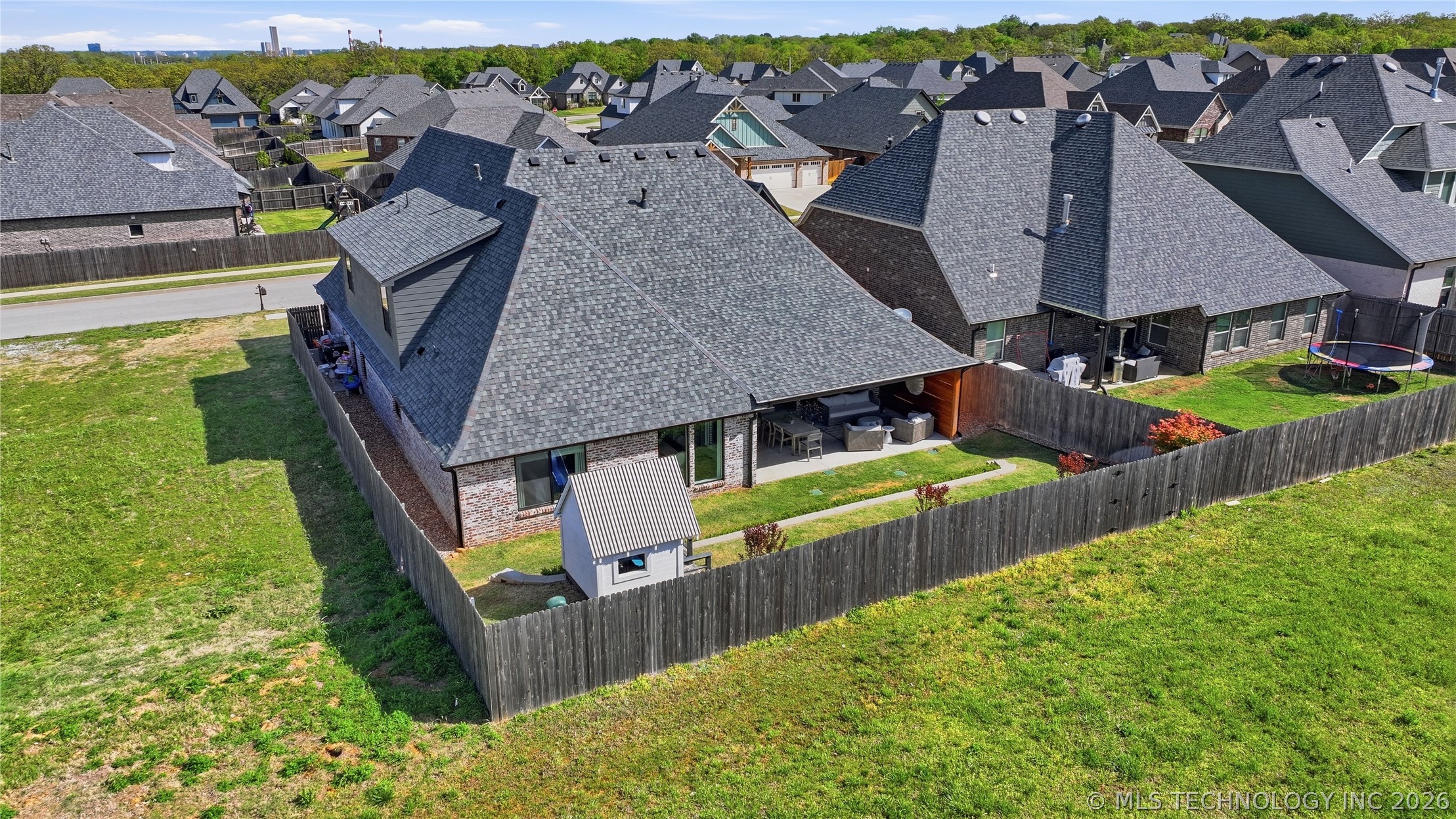 612 E 126th Street Jenks OK 74037
