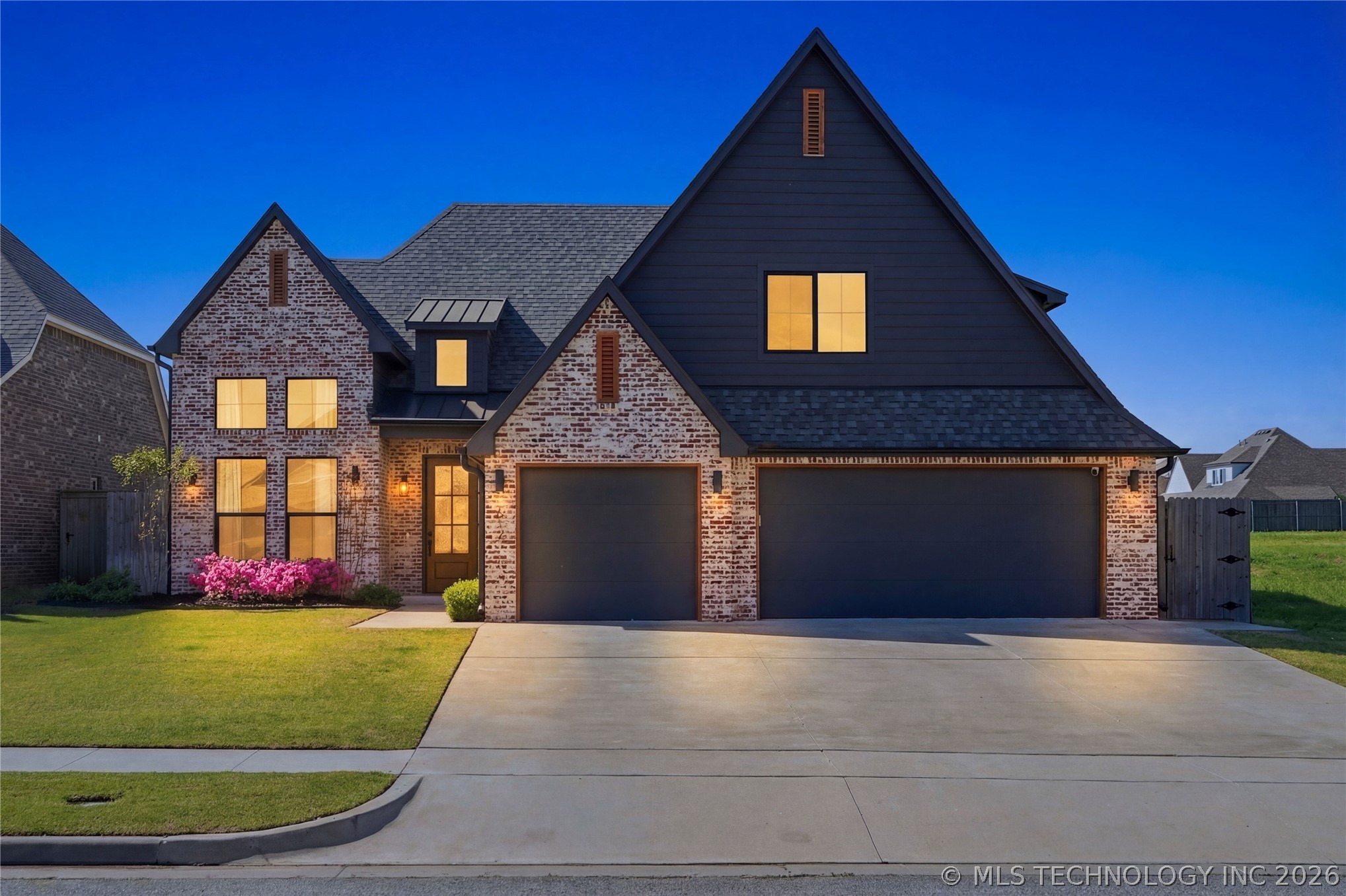 612 E 126th Street Jenks OK 74037