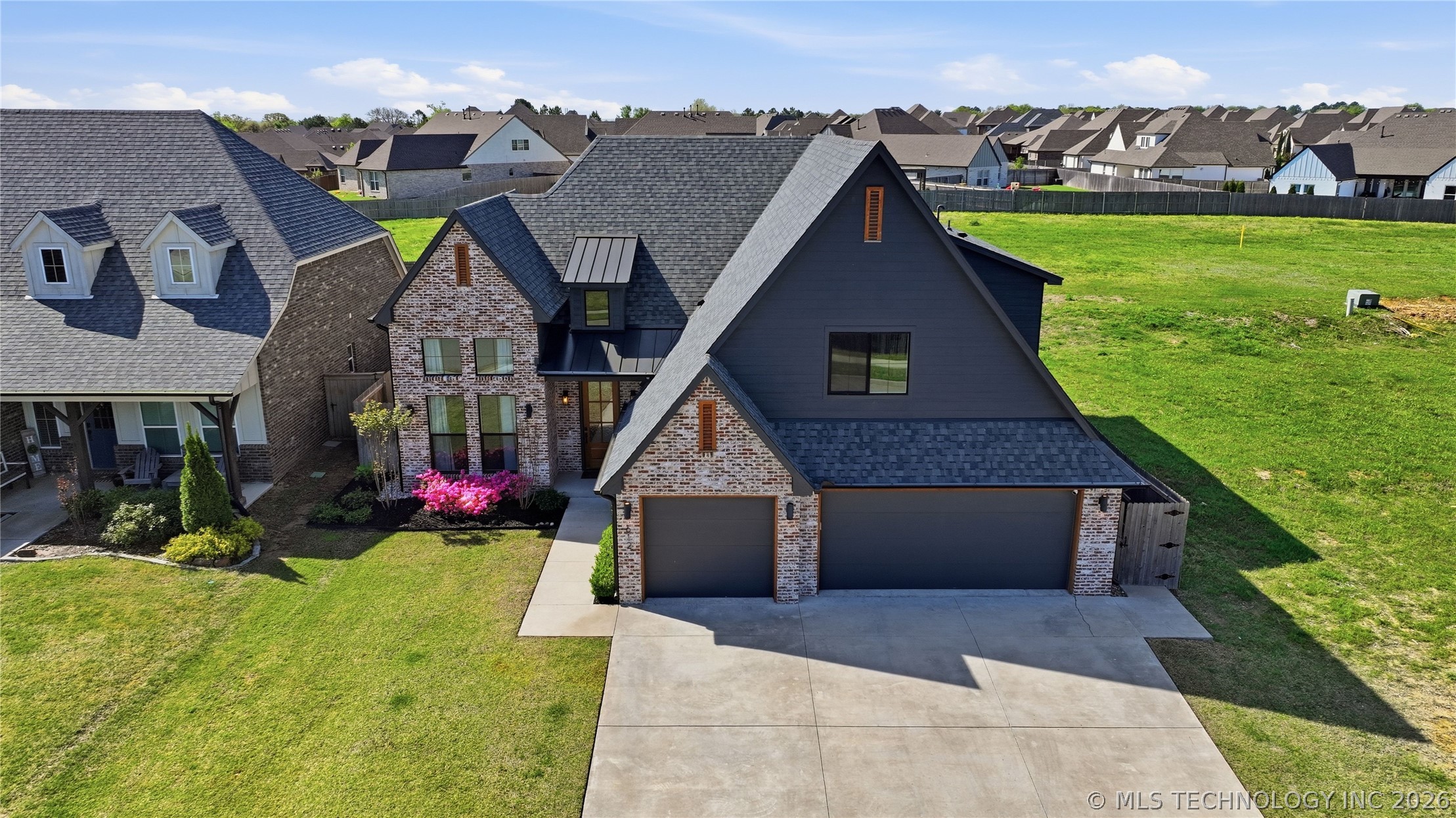 612 E 126th Street Jenks OK 74037
