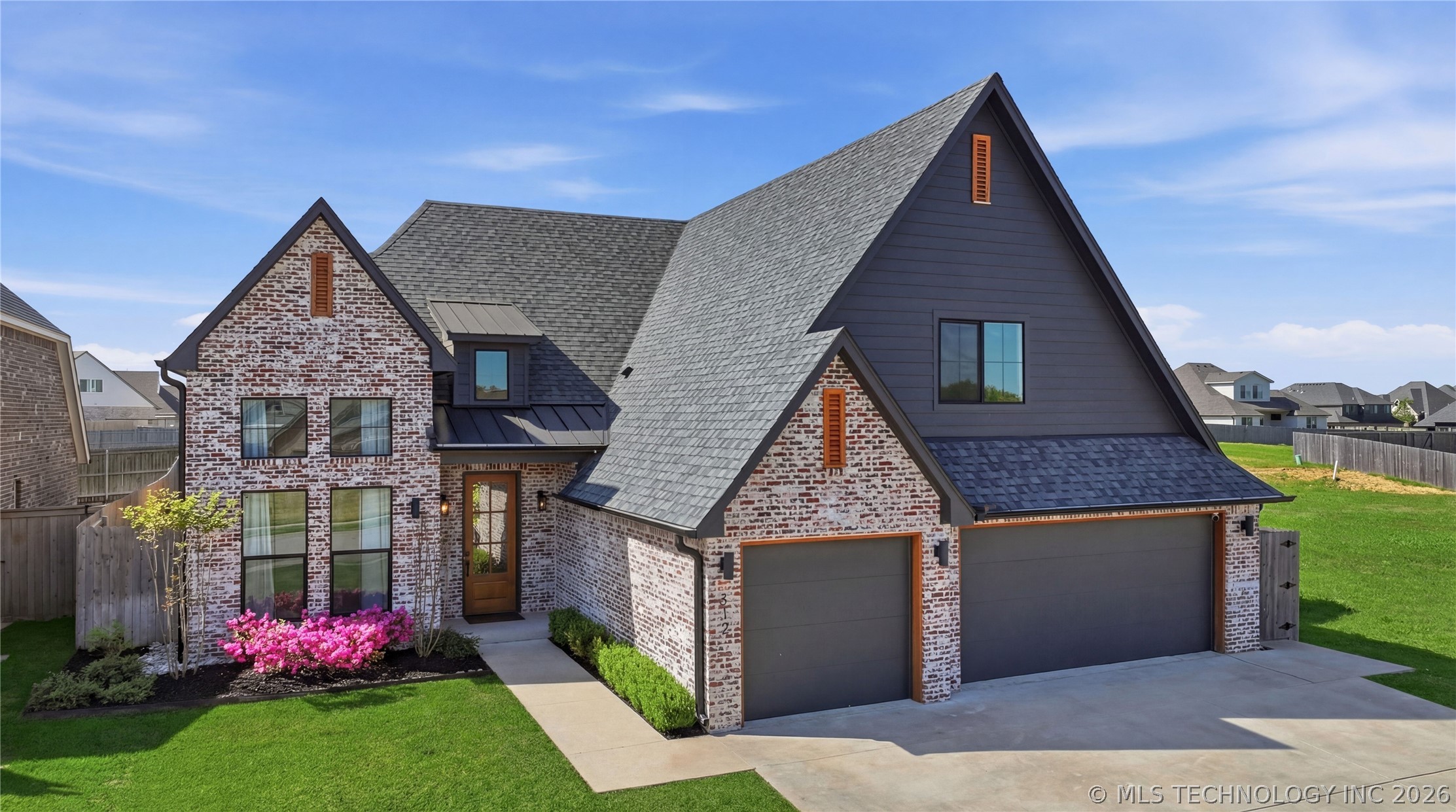 612 E 126th Street Jenks OK 74037