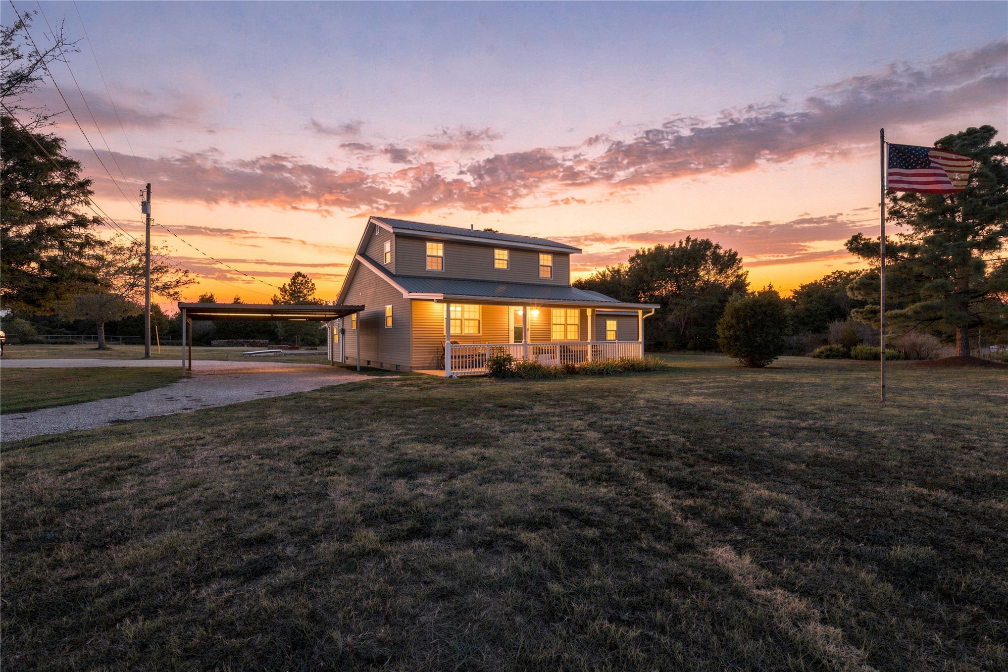 18206 Bethel Road Shawnee OK 74801