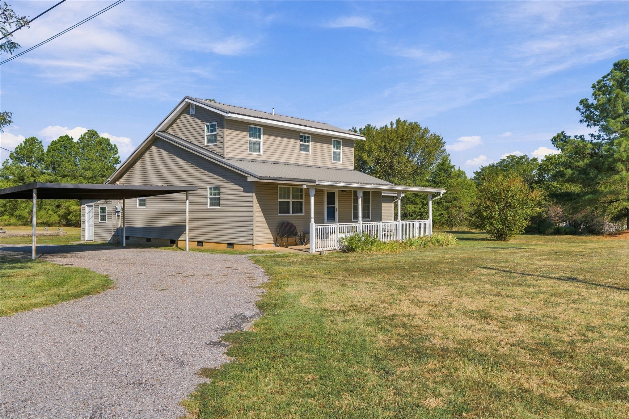 18206 Bethel Road Shawnee OK 74801