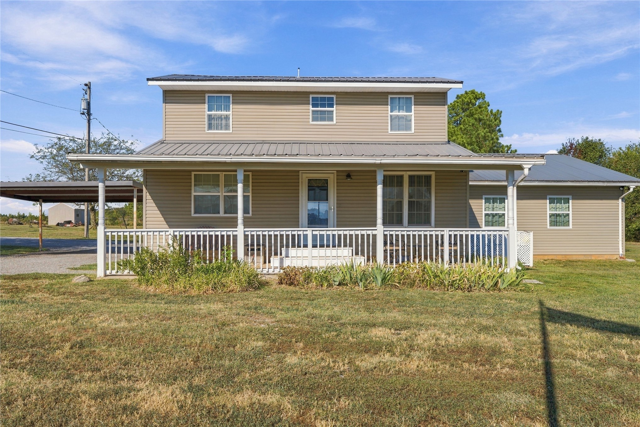 18206 Bethel Road Shawnee OK 74801