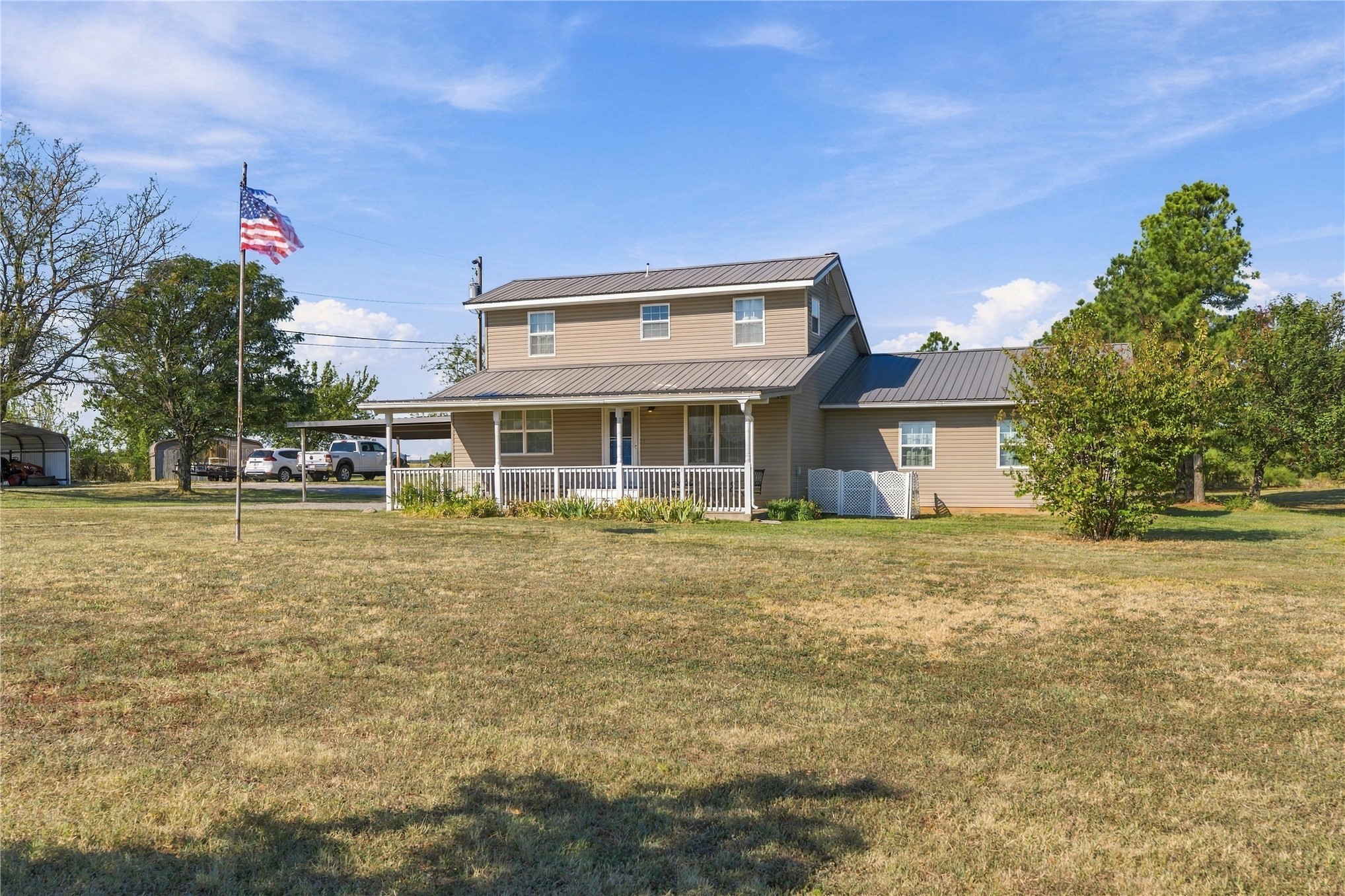 18206 Bethel Road Shawnee OK 74801
