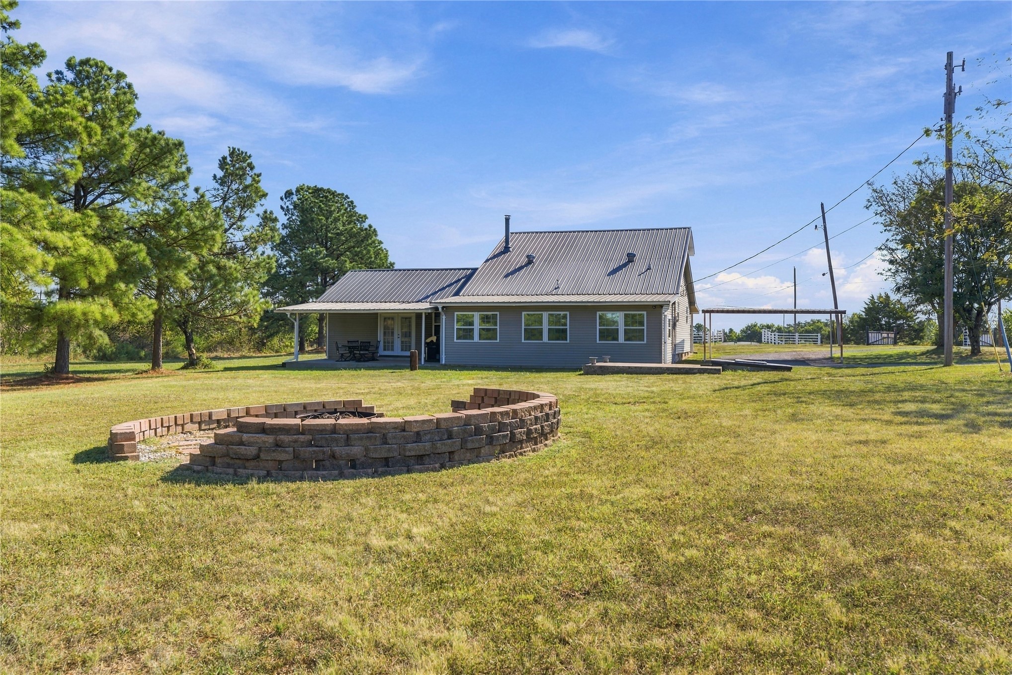 18206 Bethel Road Shawnee OK 74801