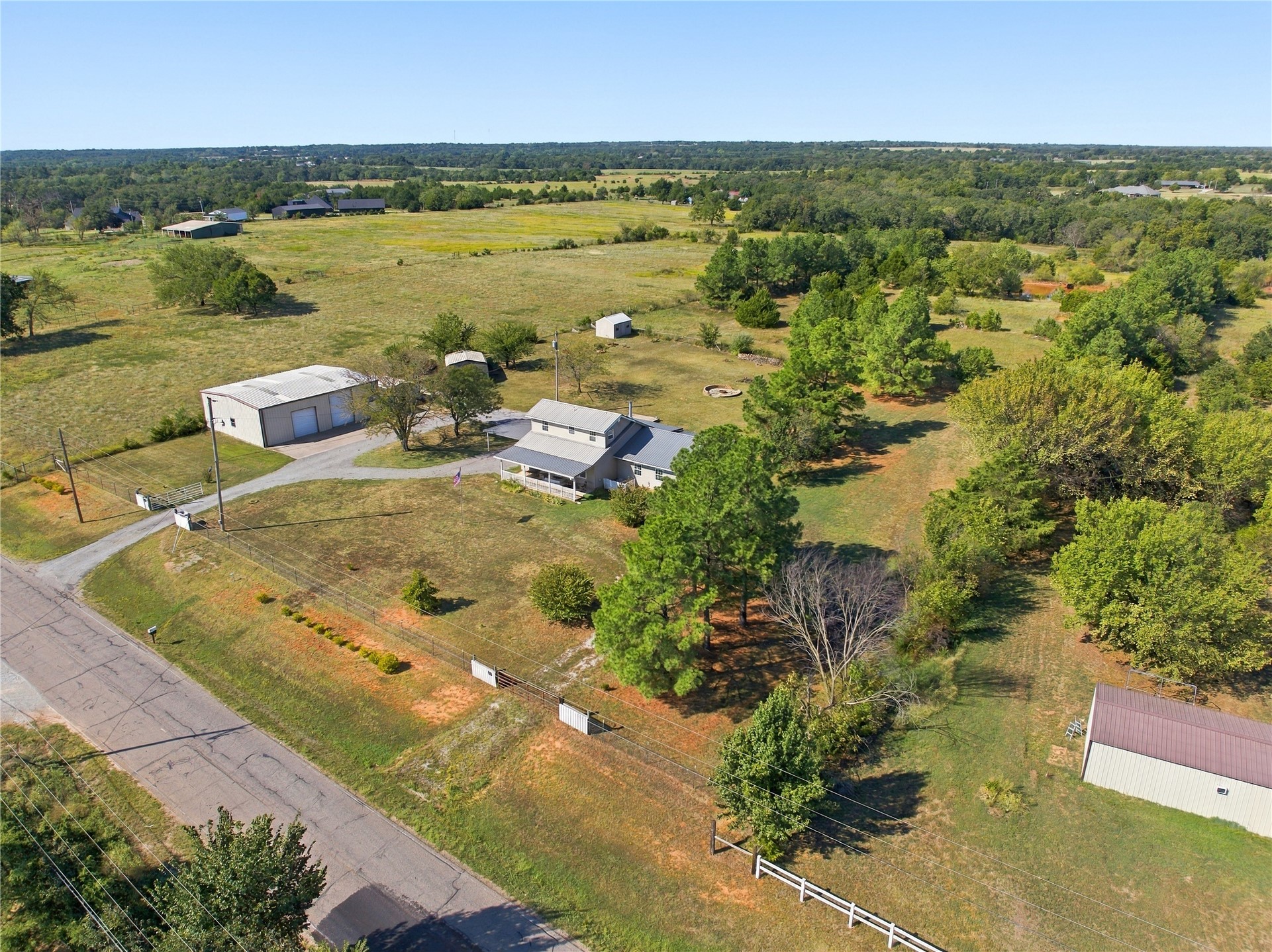 18206 Bethel Road Shawnee OK 74801