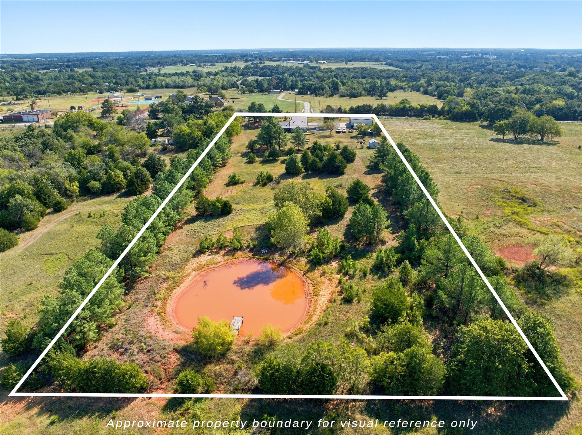 18206 Bethel Road Shawnee OK 74801