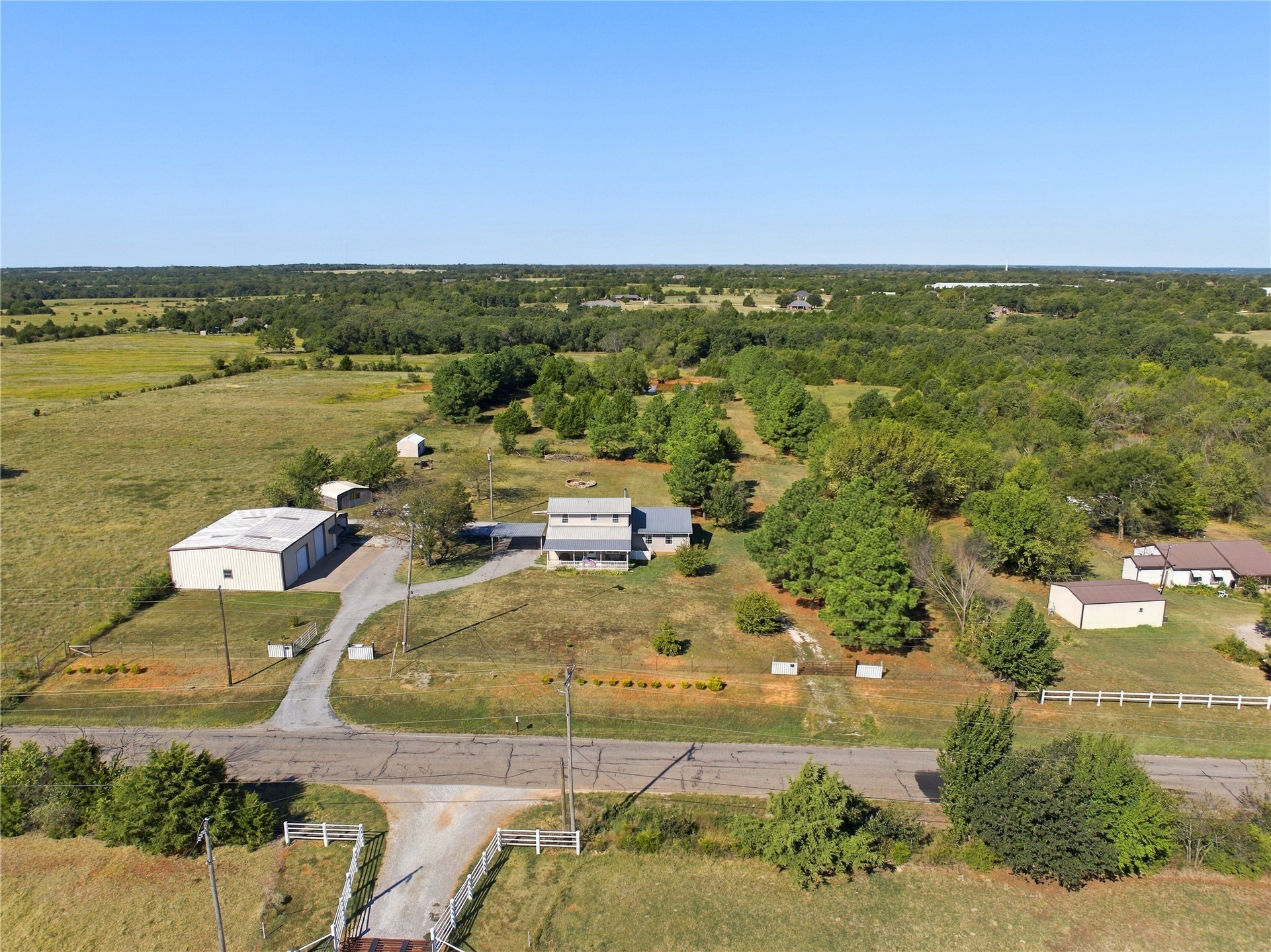 18206 Bethel Road Shawnee OK 74801