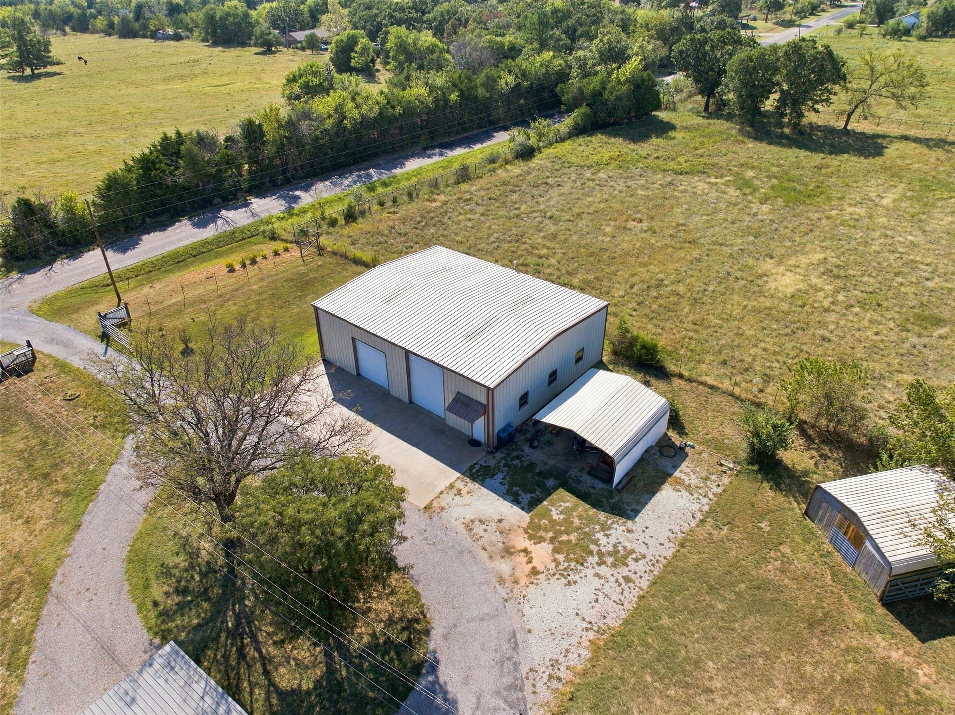 18206 Bethel Road Shawnee OK 74801