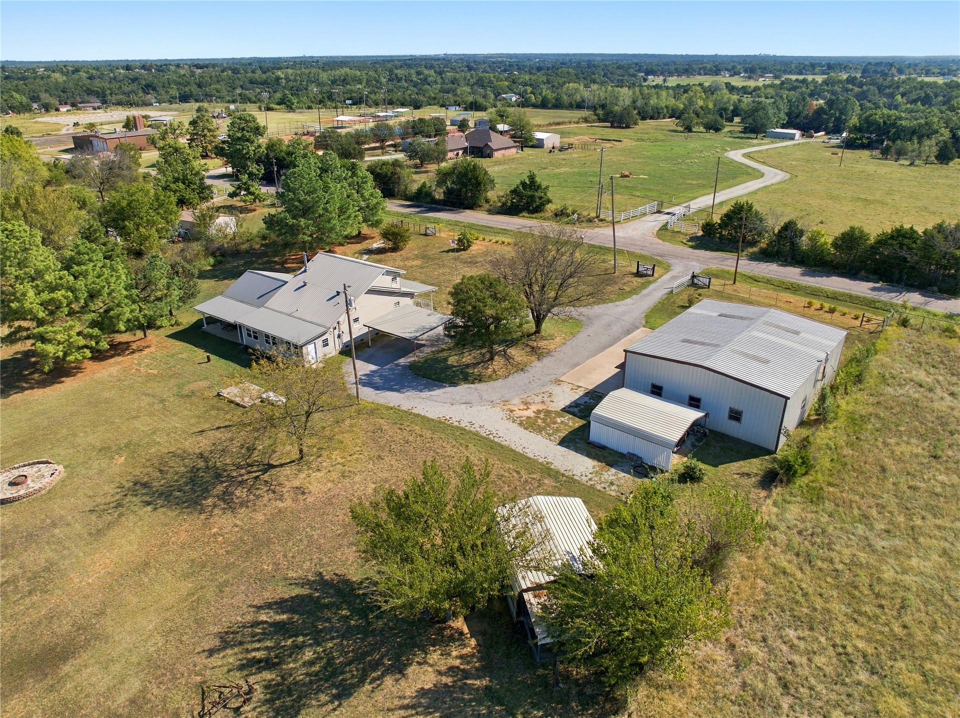 18206 Bethel Road Shawnee OK 74801