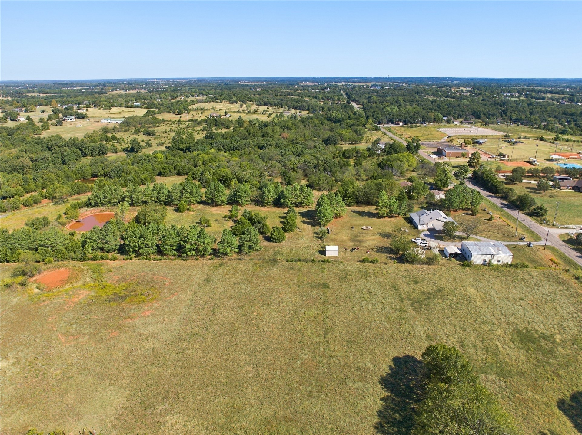 18206 Bethel Road Shawnee OK 74801