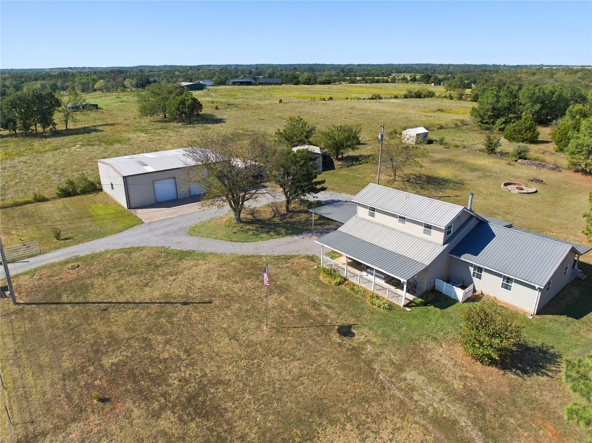 18206 Bethel Road Shawnee OK 74801