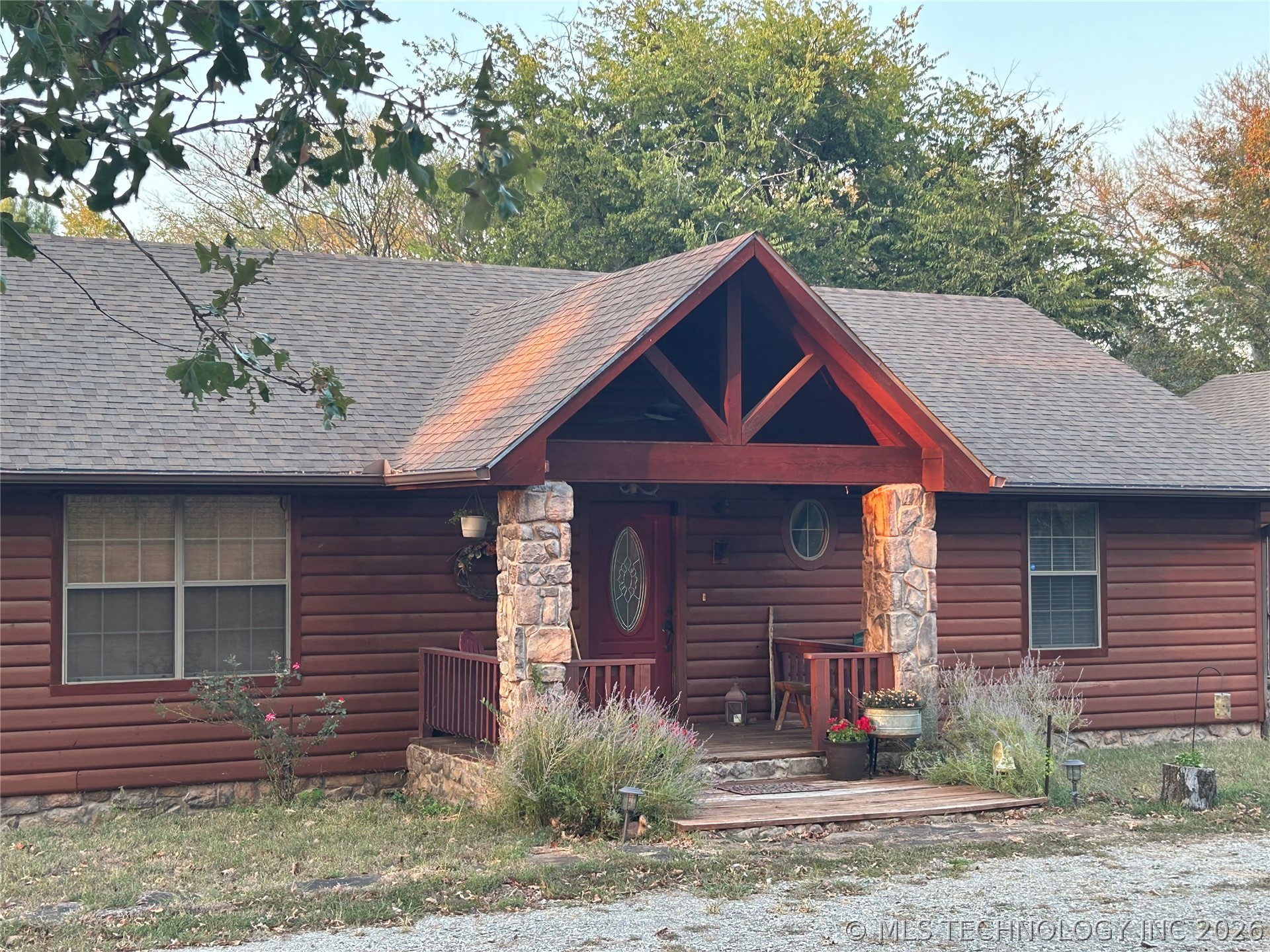 2897 N Lakeside Circle Atoka OK 74525