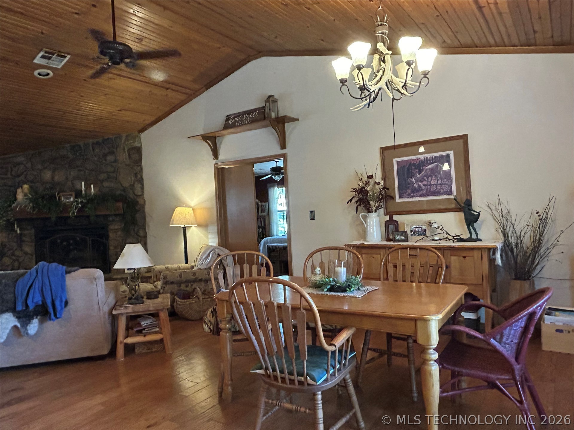 2897 N Lakeside Circle Atoka OK 74525