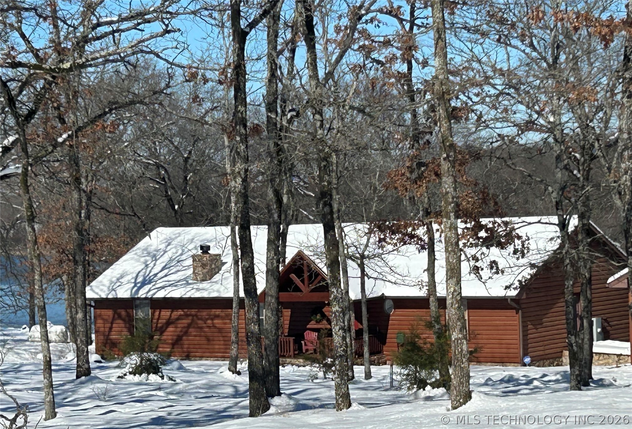 2897 N Lakeside Circle Atoka OK 74525