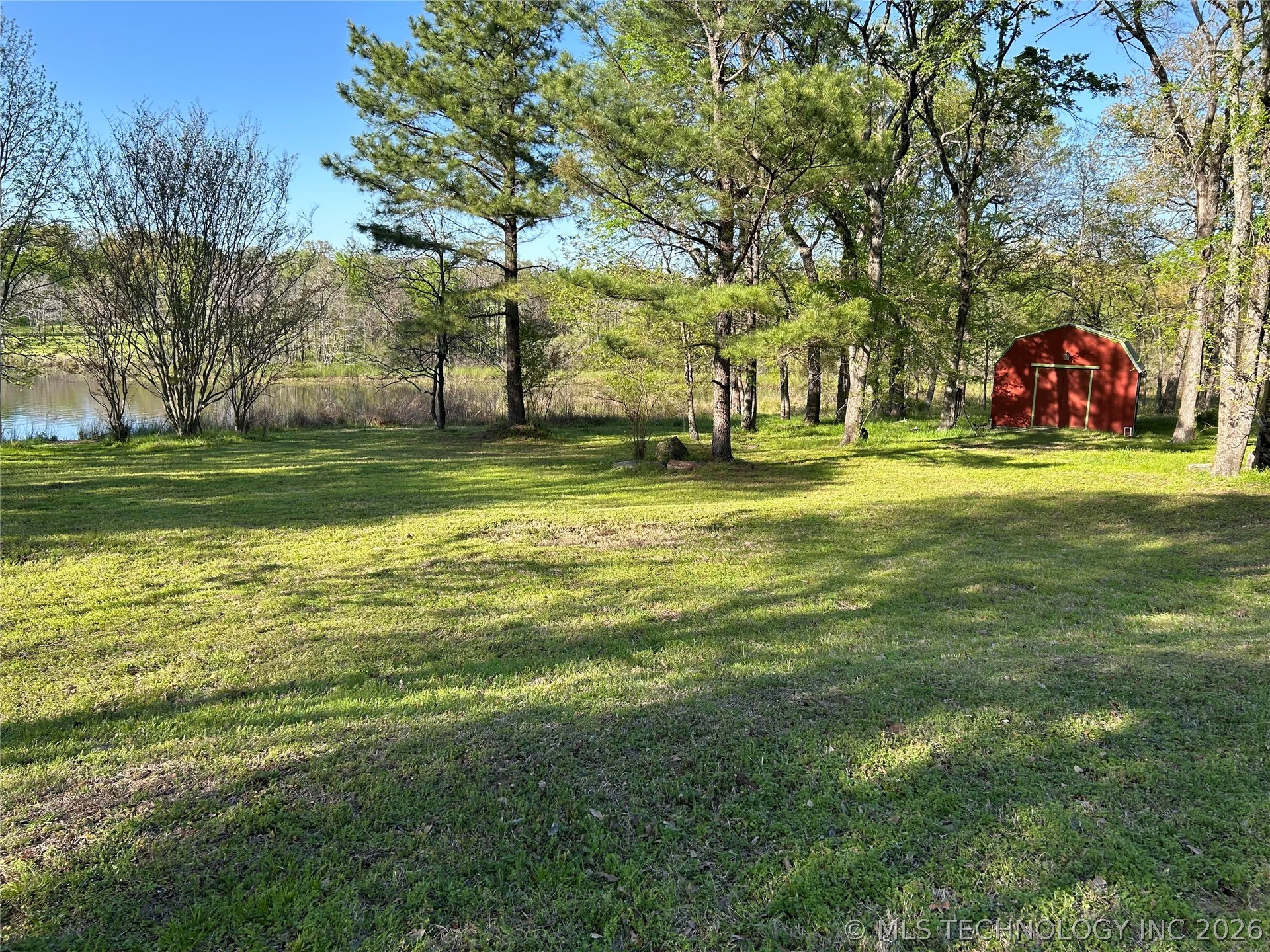 2897 N Lakeside Circle Atoka OK 74525