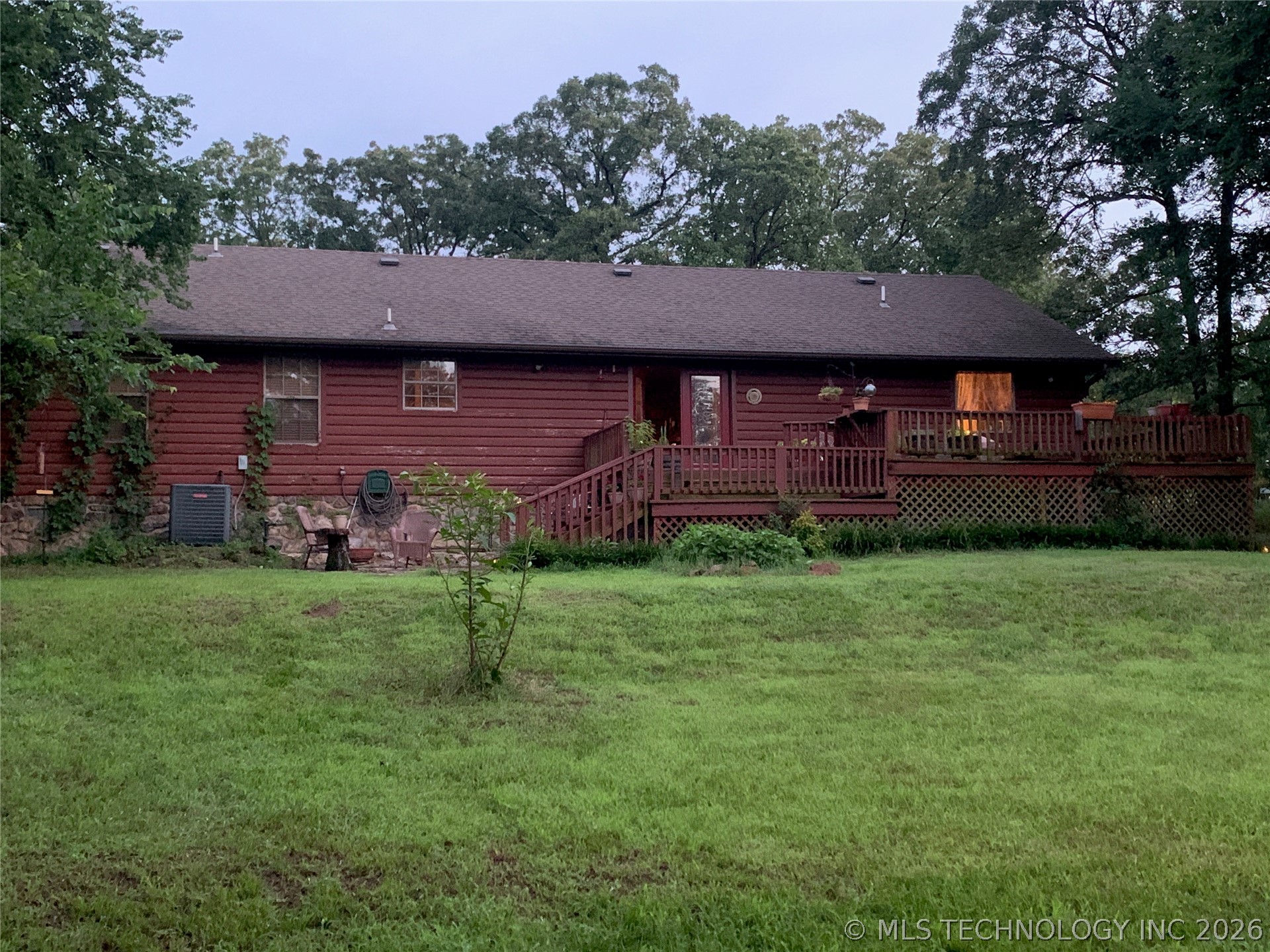 2897 N Lakeside Circle Atoka OK 74525