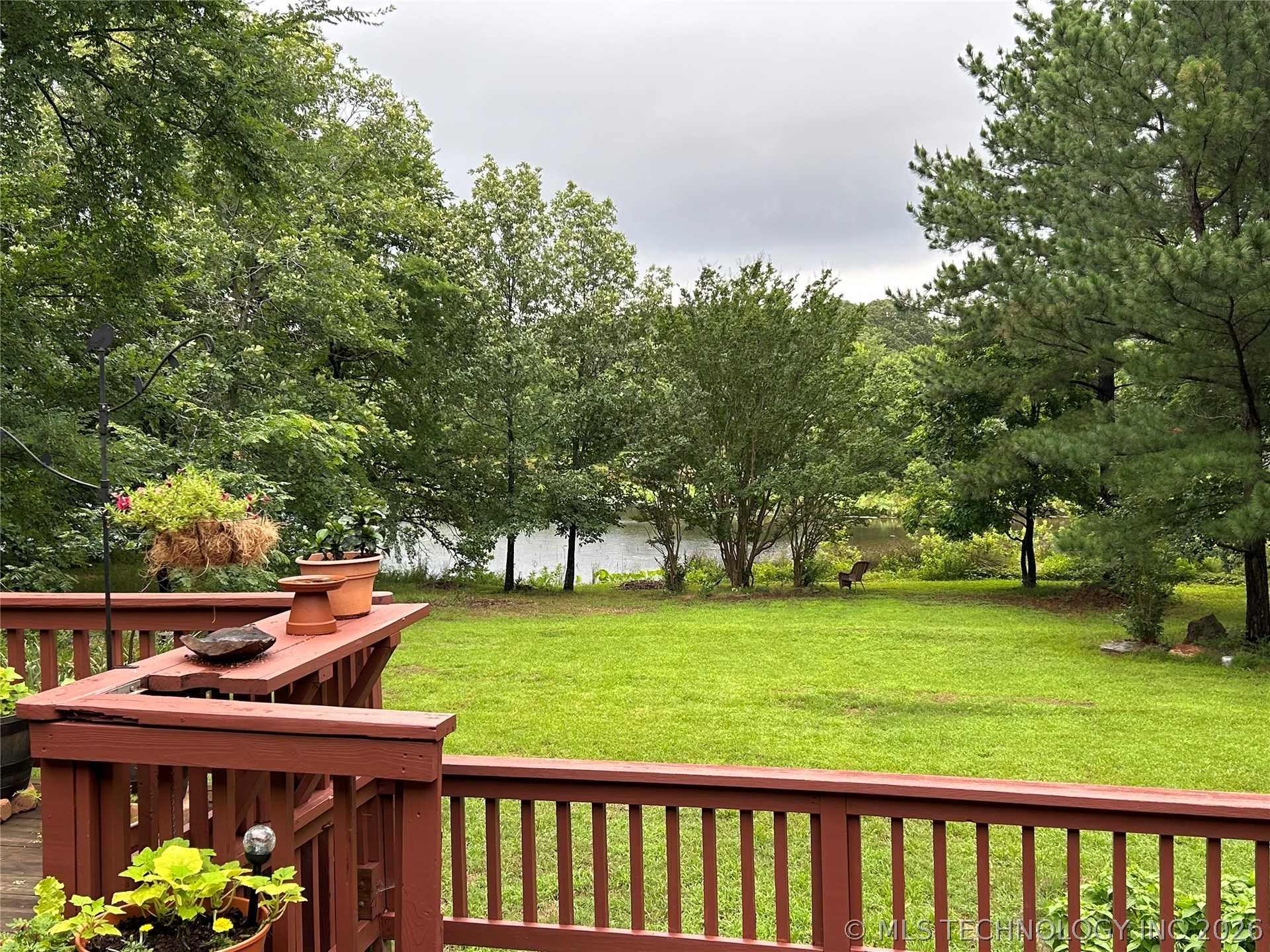 2897 N Lakeside Circle Atoka OK 74525