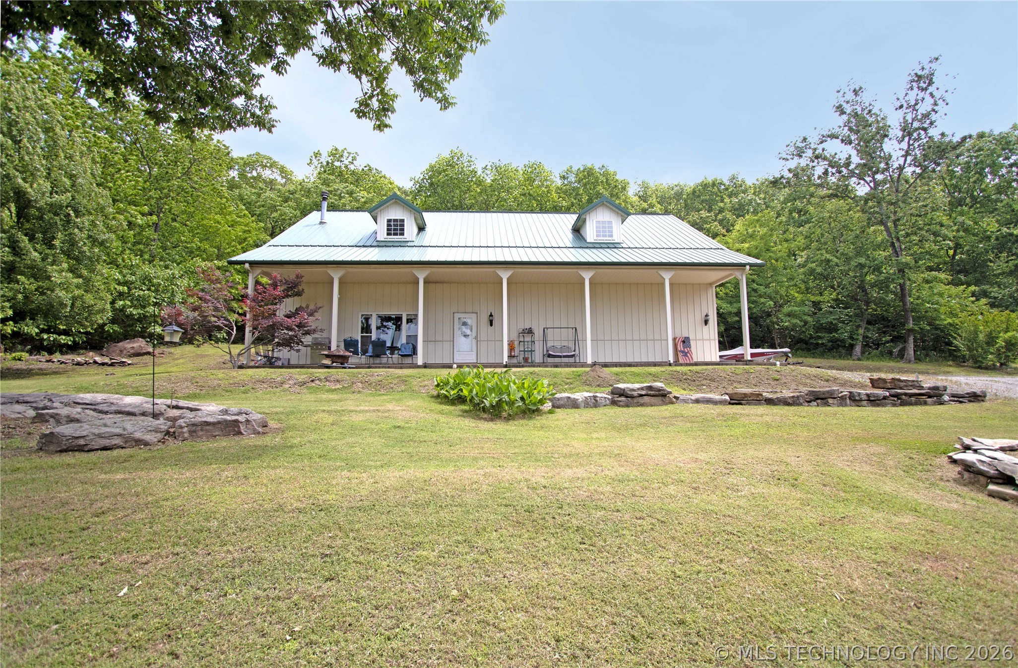 13544 N Shoreline Drive Hulbert OK 74441