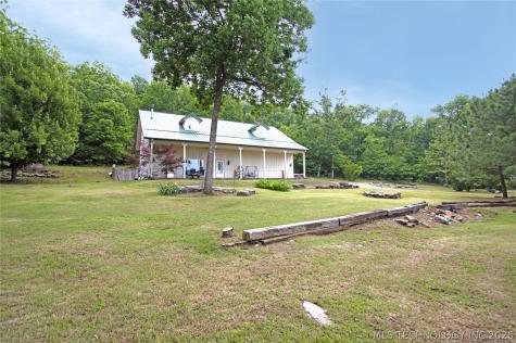 13544 N Shoreline Drive Hulbert OK 74441