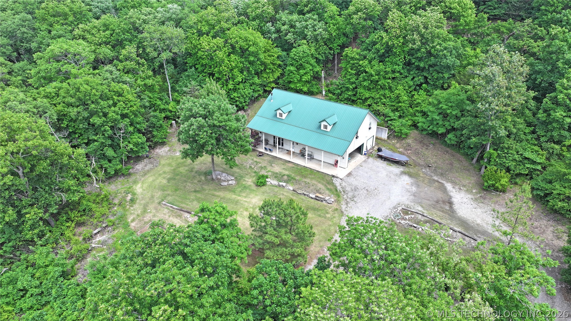 13544 N Shoreline Drive Hulbert OK 74441
