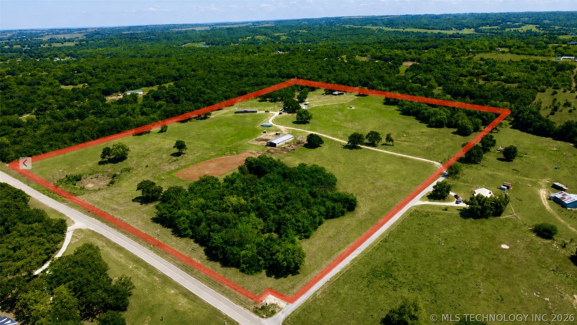 17150 County Road 3490 Ada OK 74820