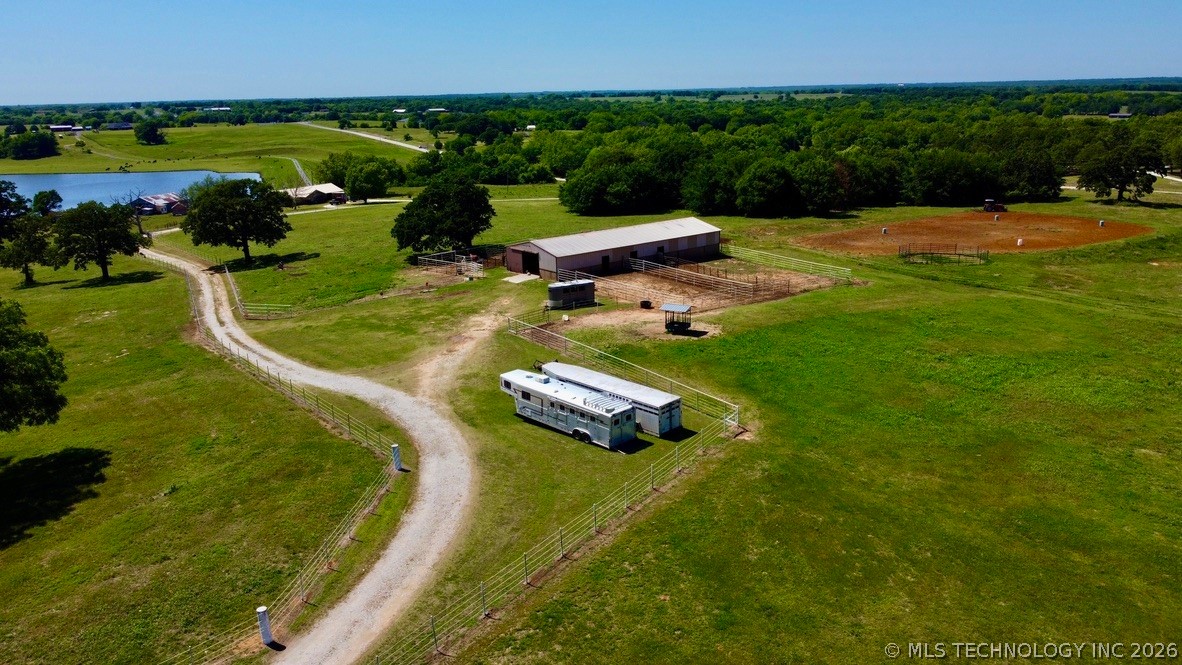 17150 County Road 3490 Ada OK 74820