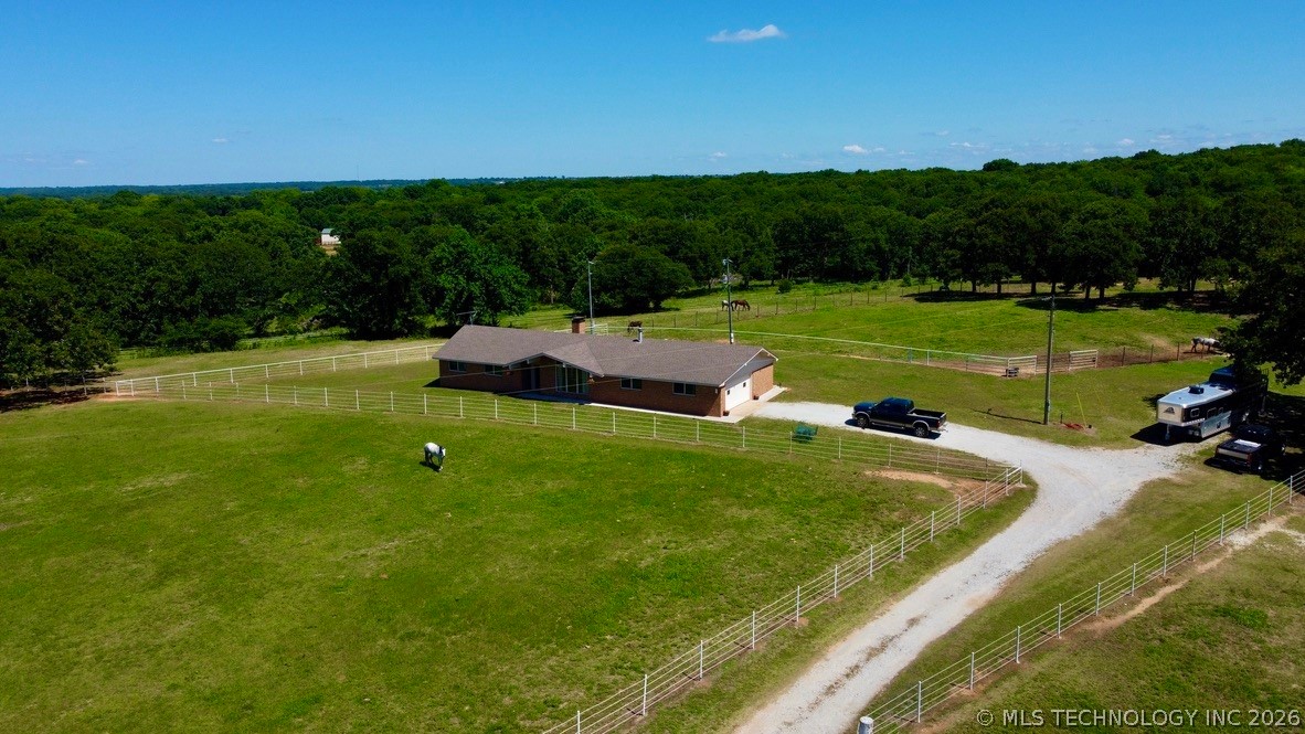 17150 County Road 3490 Ada OK 74820