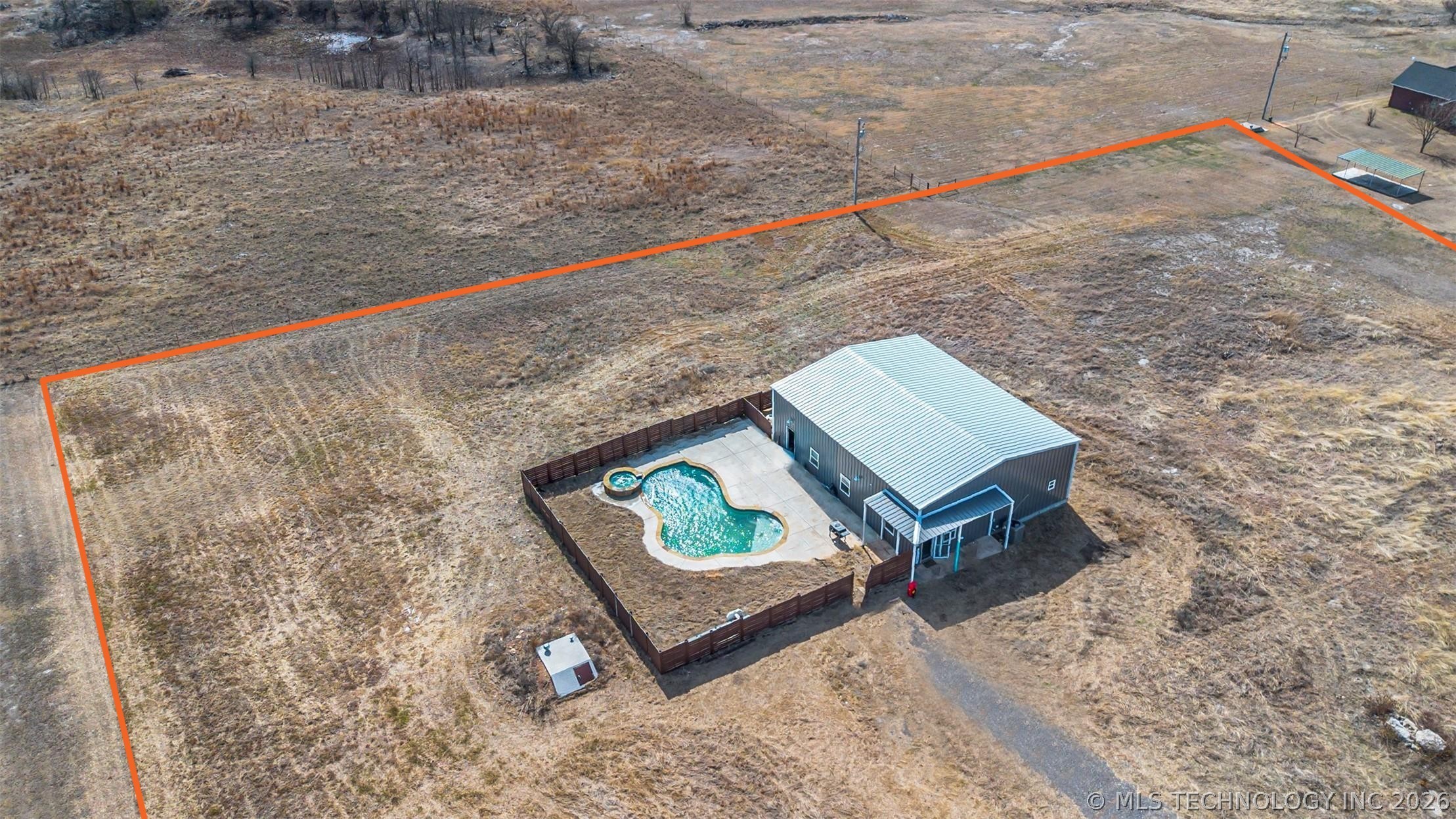 654 County Davis OK 73030
