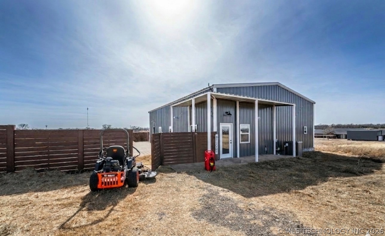 654 County Davis OK 73030