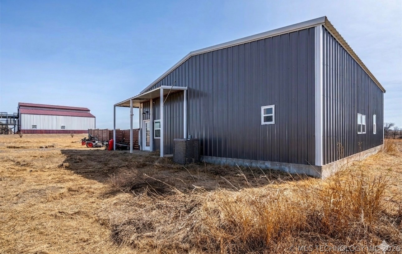 654 County Davis OK 73030